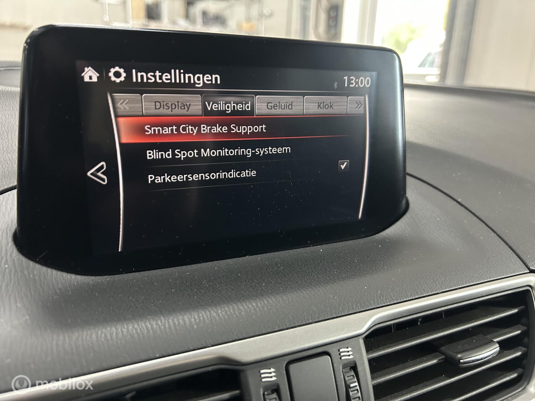 Foto van Mazda Mazda3