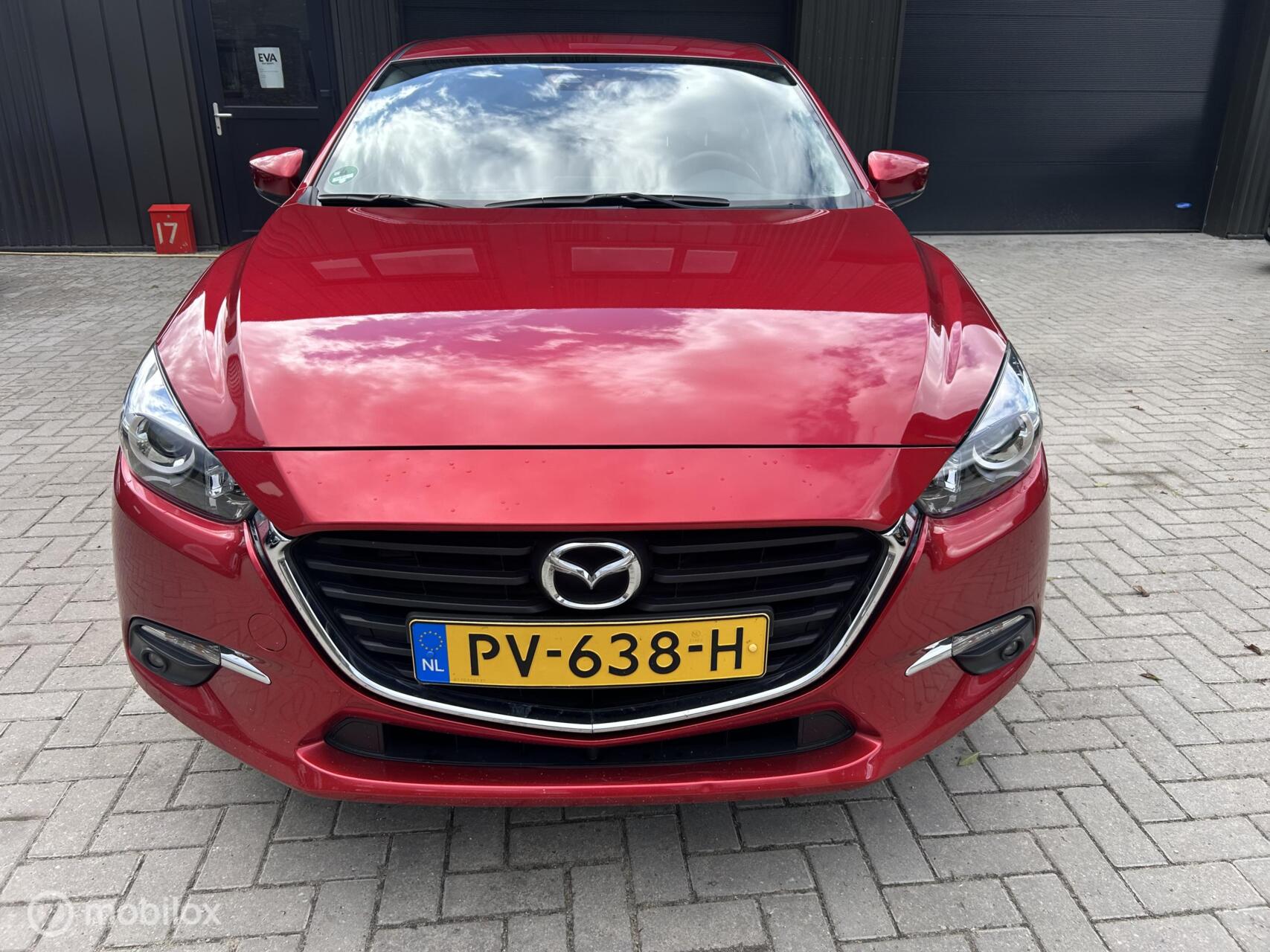 Foto van Mazda Mazda3