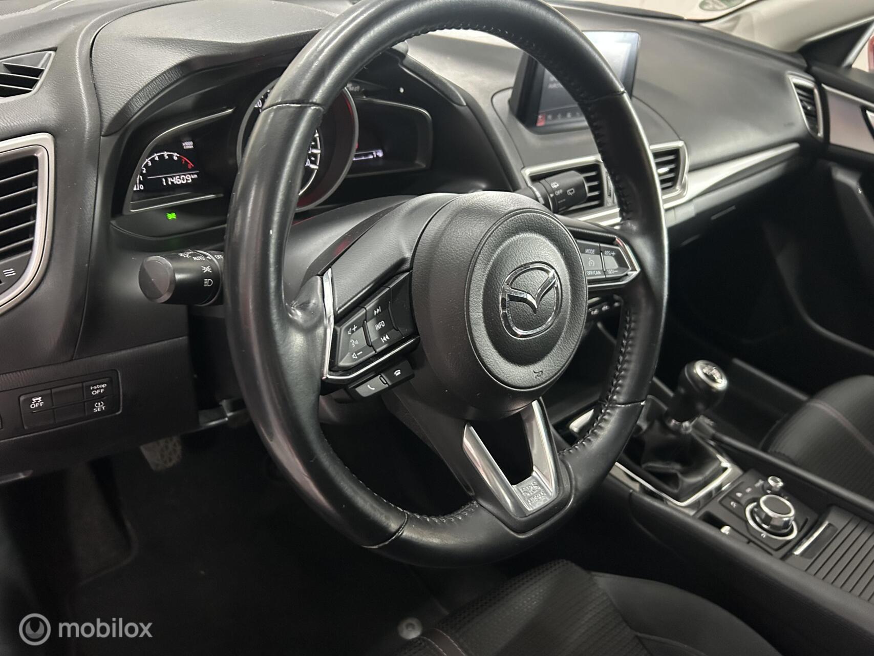 Foto van Mazda Mazda3