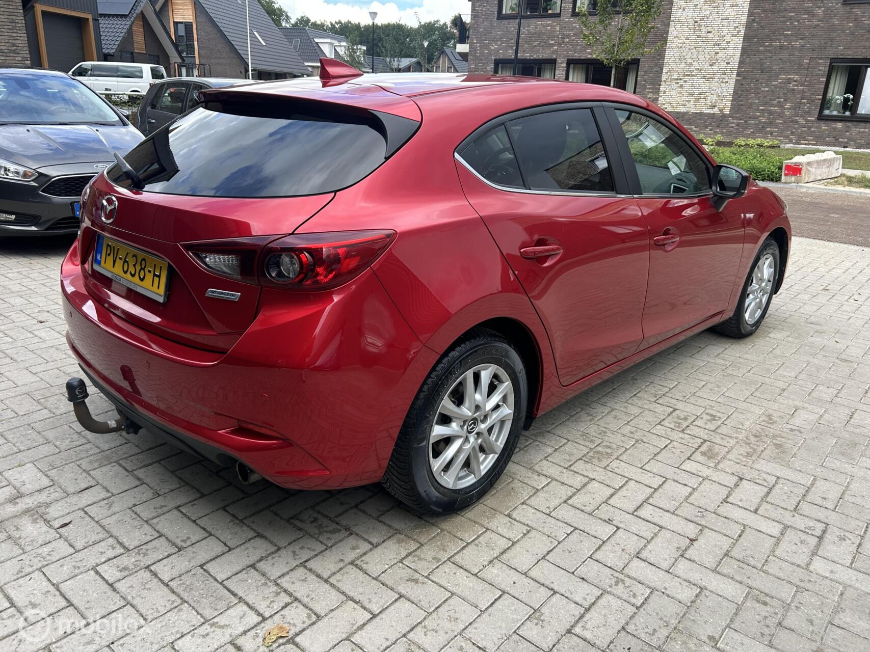 Foto van Mazda Mazda3