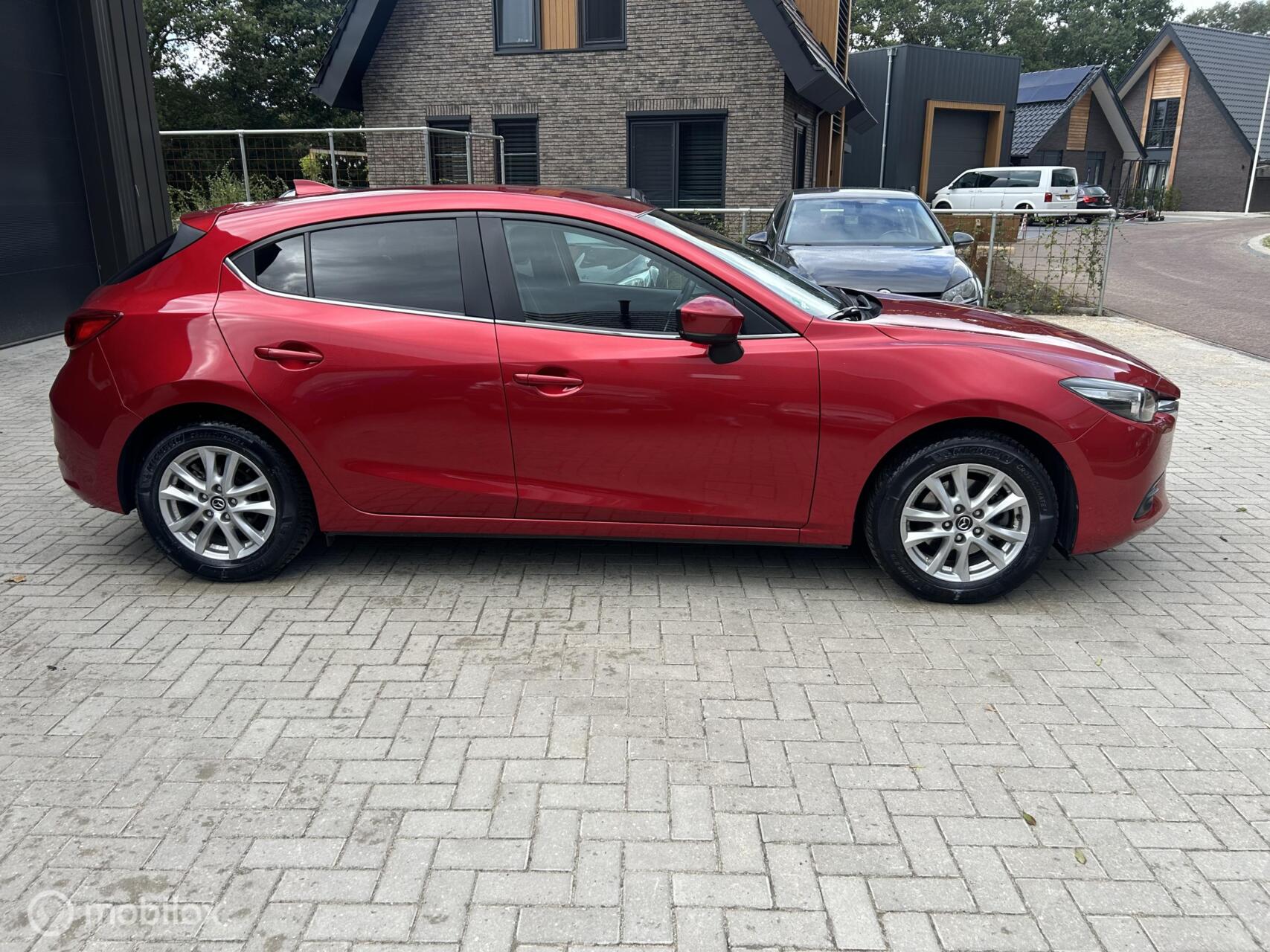 Foto van Mazda Mazda3