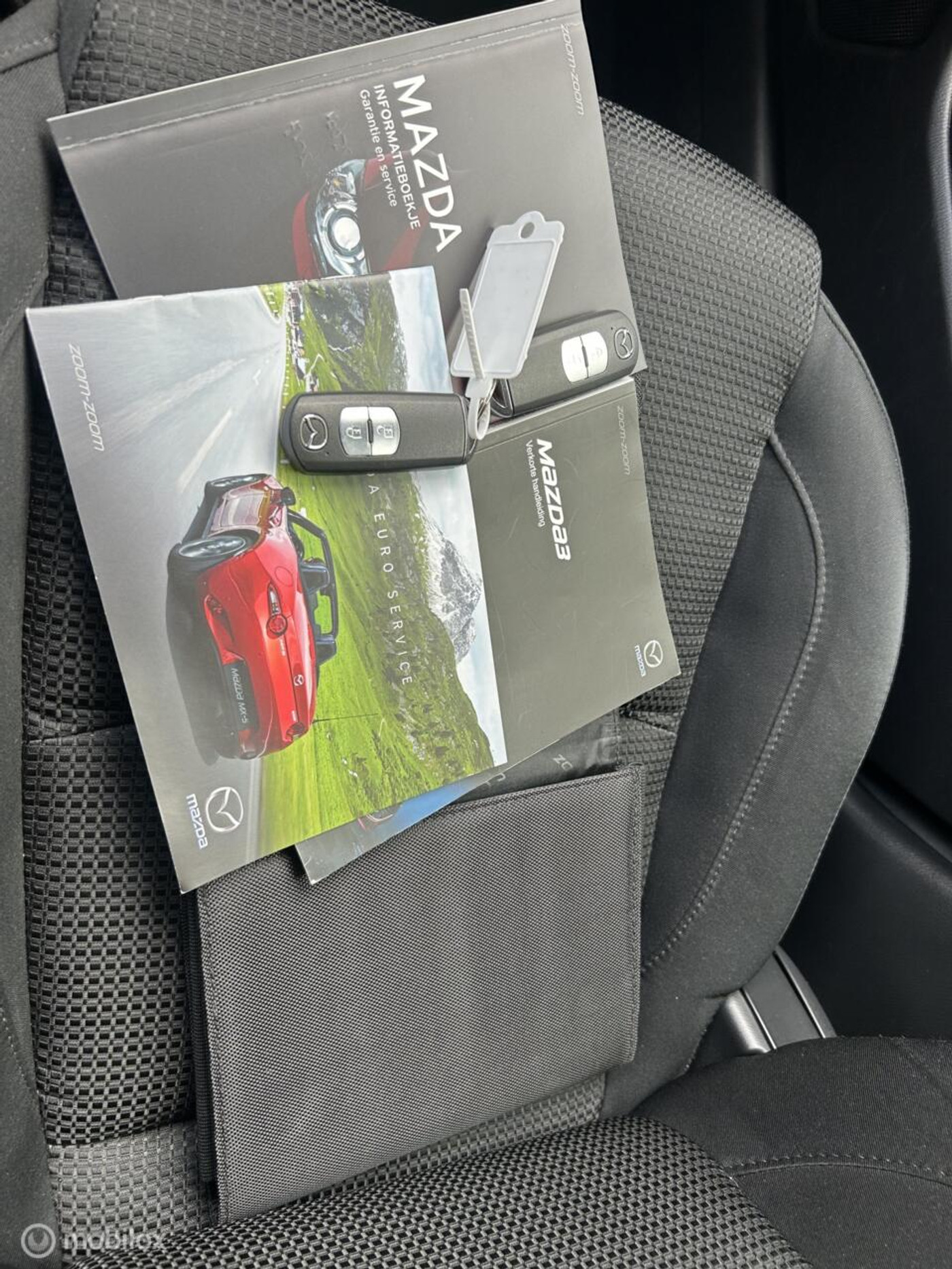 Foto van Mazda Mazda3