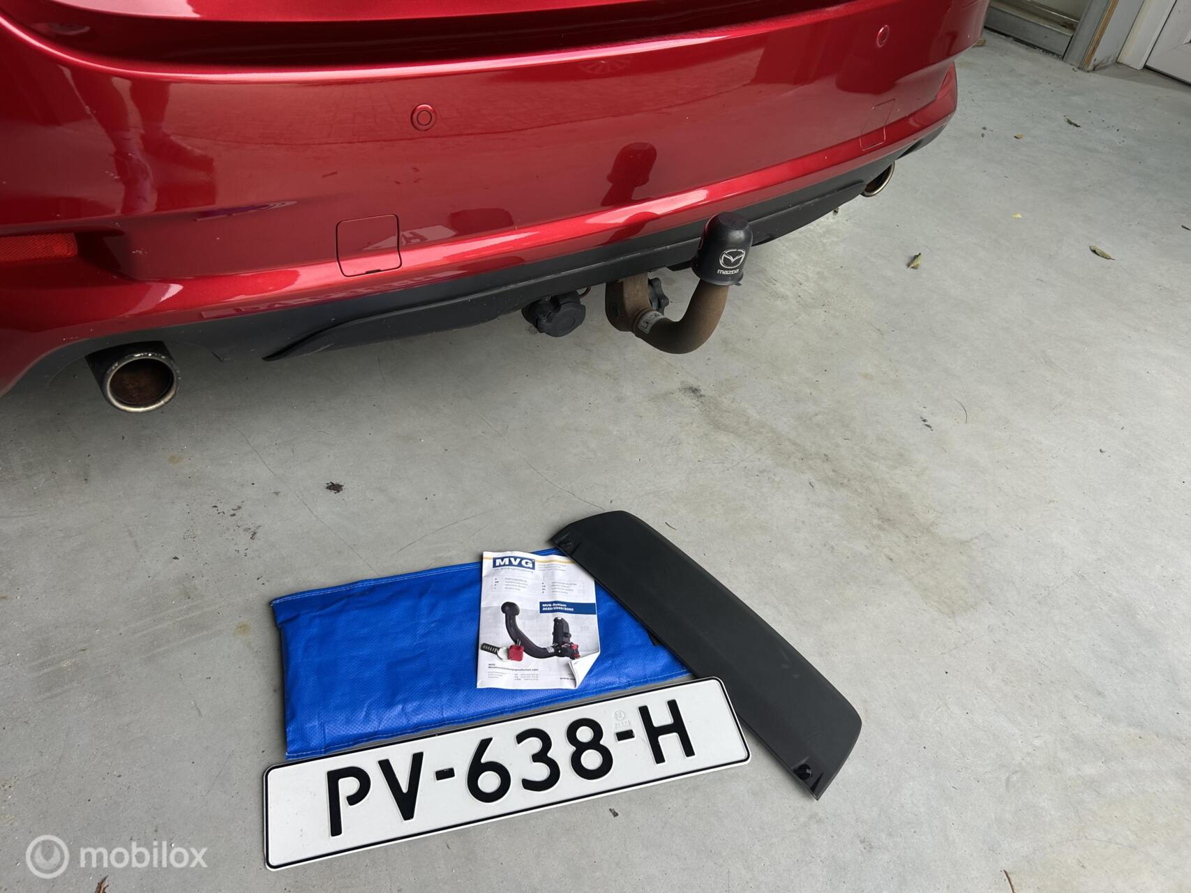 Foto van Mazda Mazda3