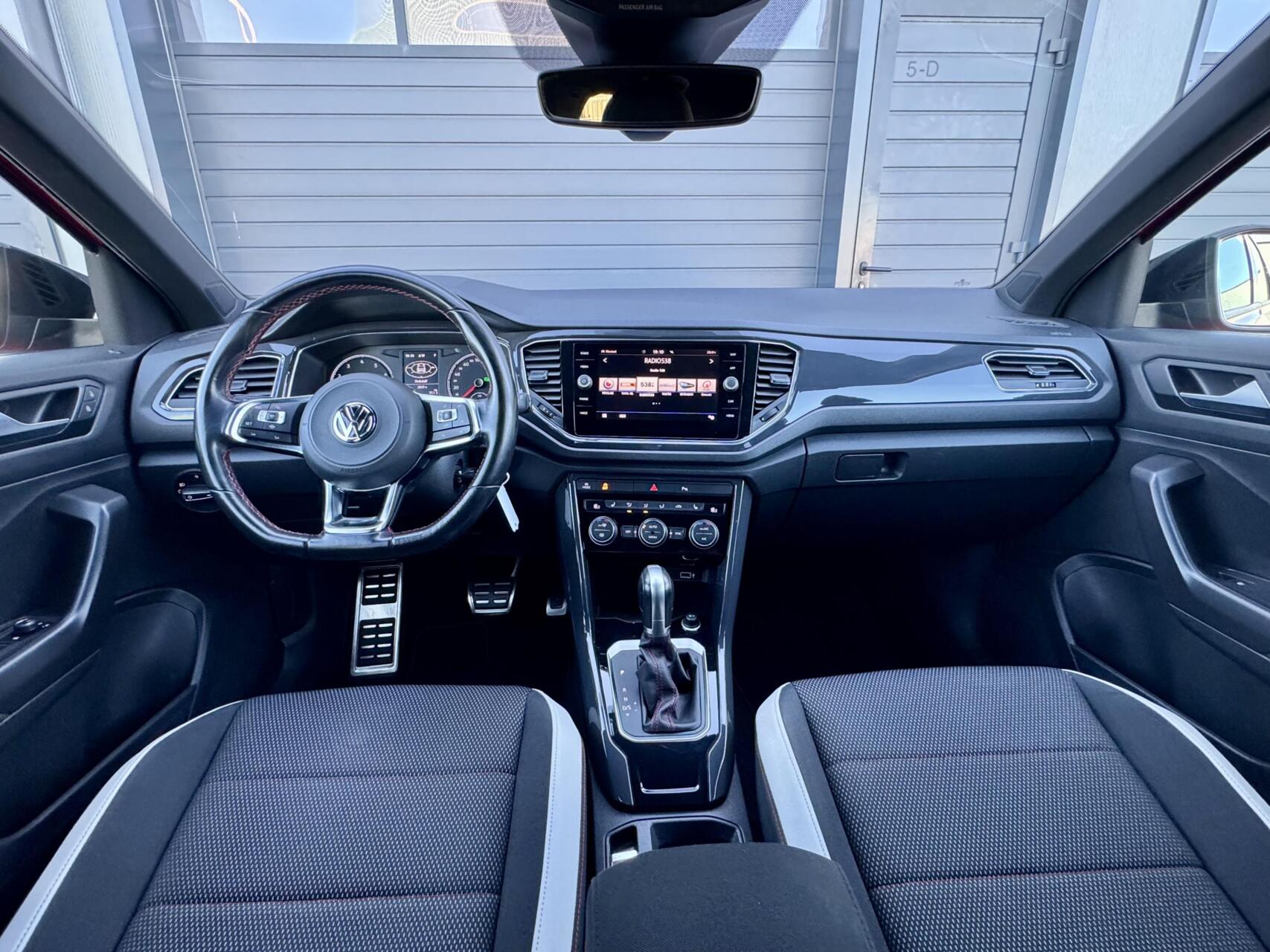 Foto van Volkswagen T-roc