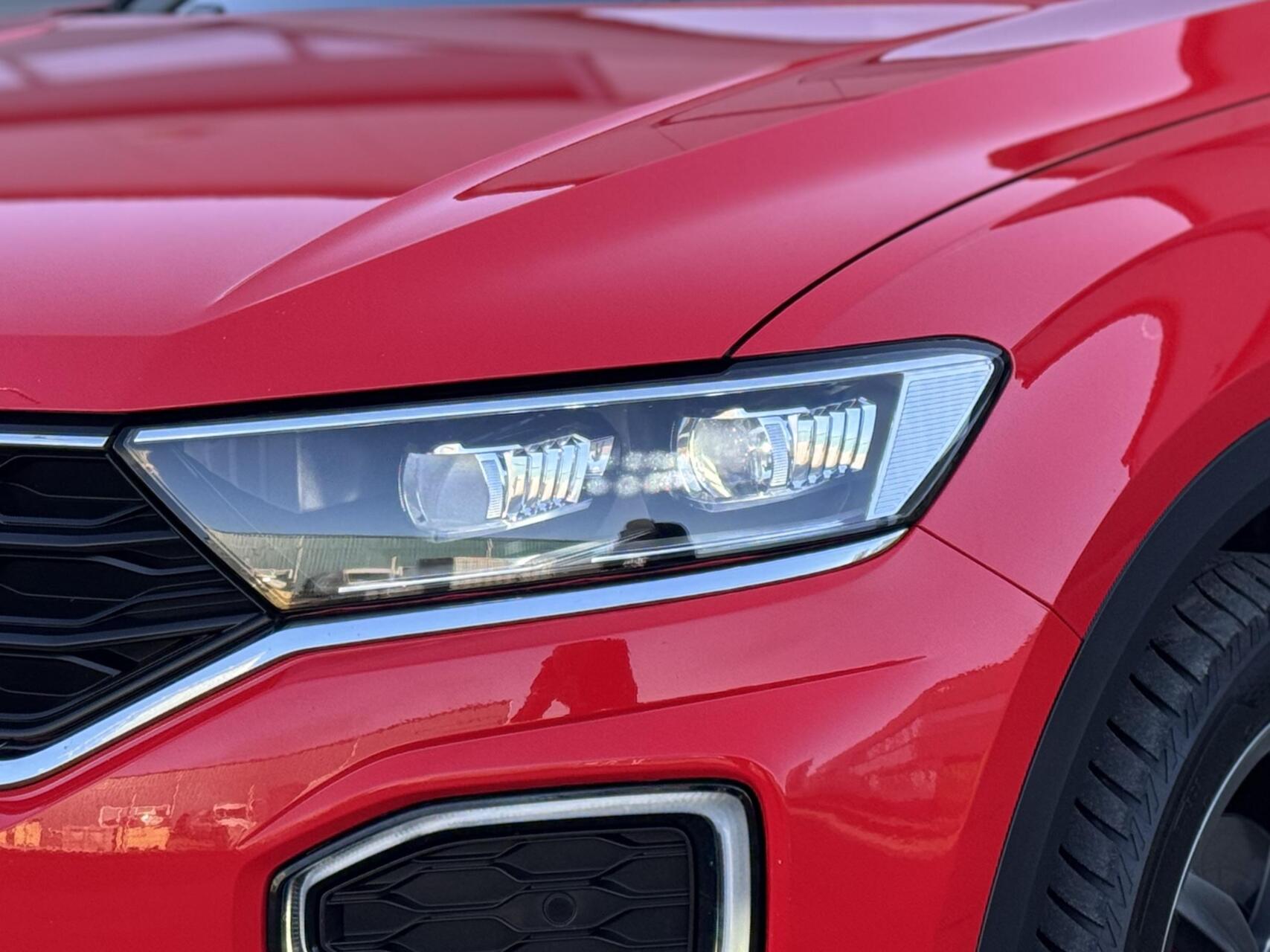 Foto van Volkswagen T-roc
