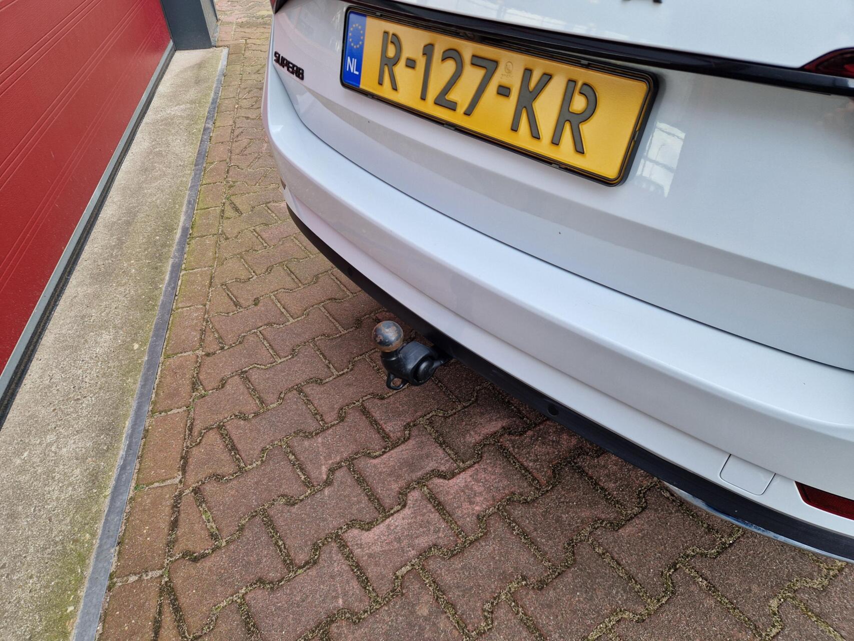 Foto van Skoda Superb