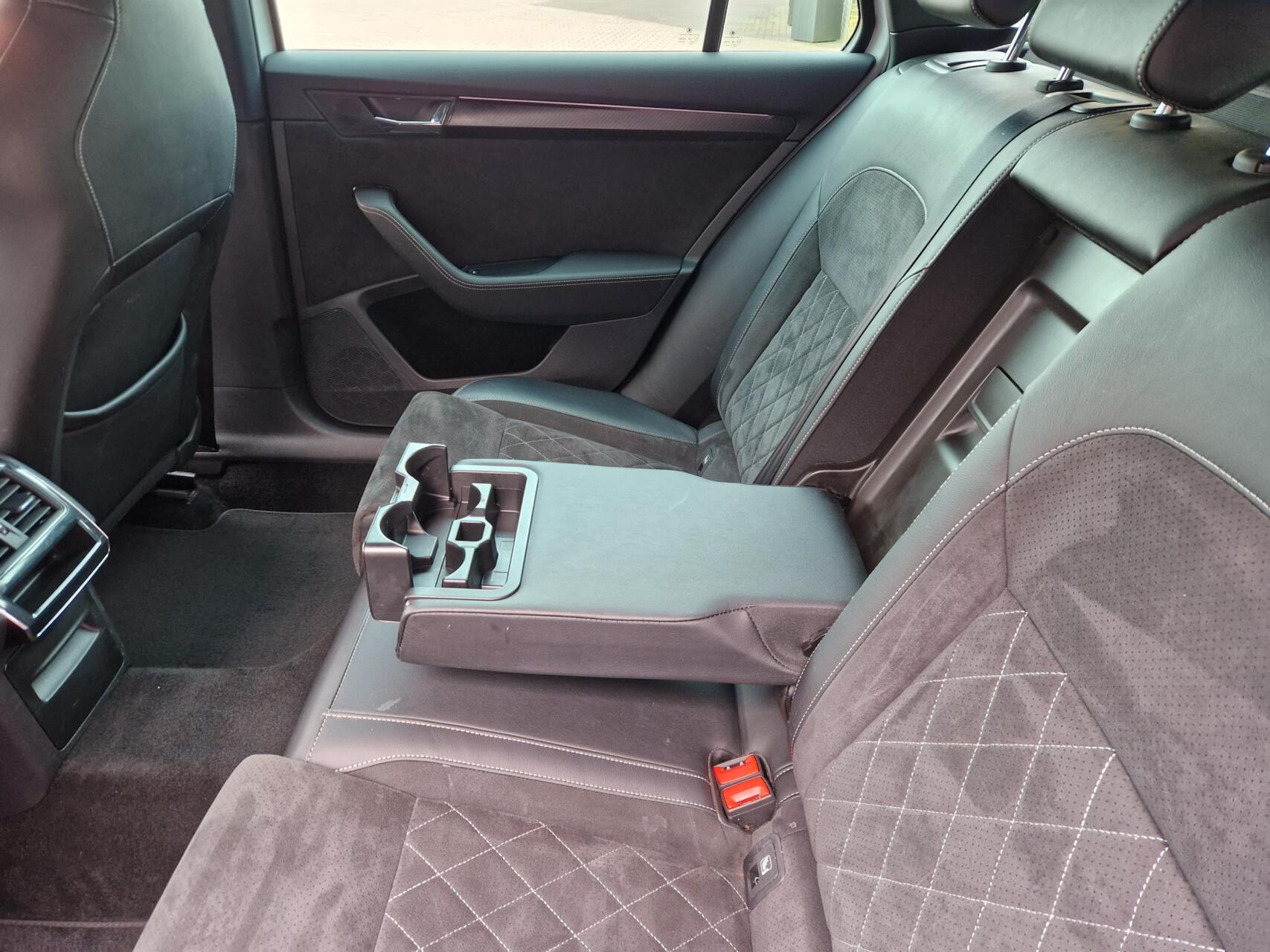 Foto van Skoda Superb