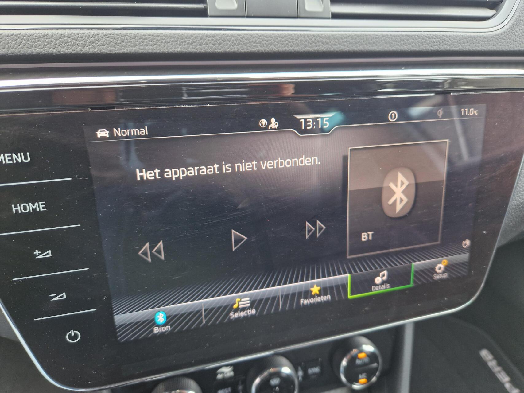Foto van Skoda Superb