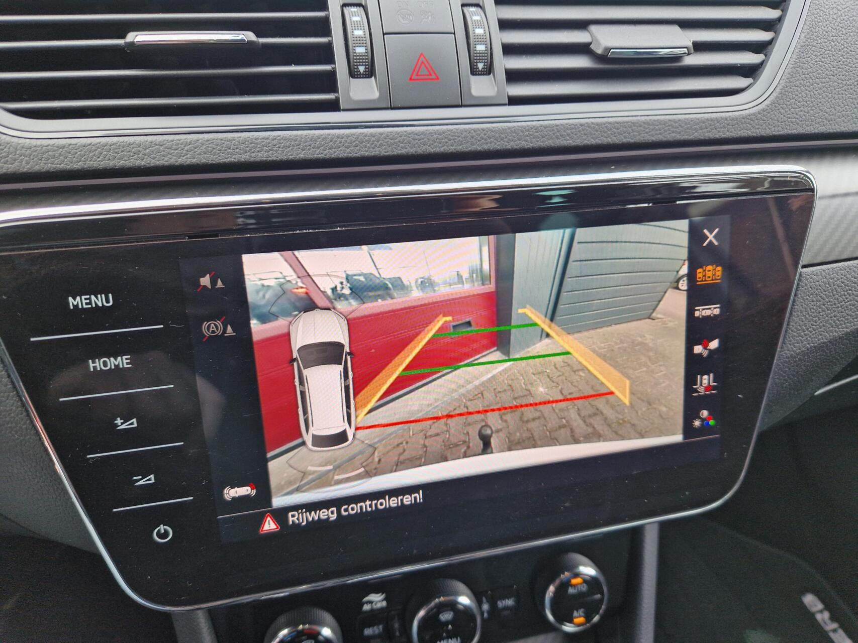 Foto van Skoda Superb