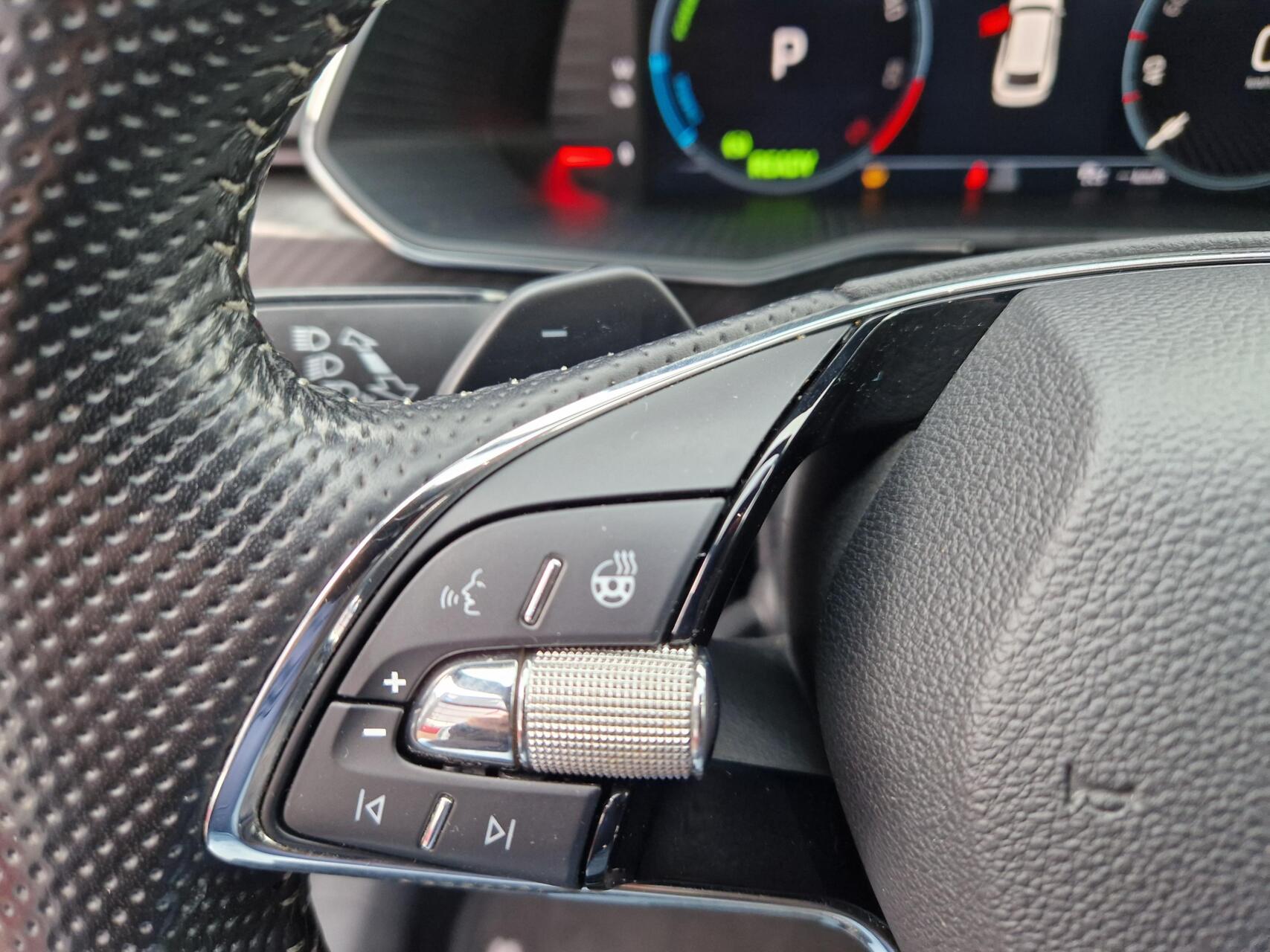 Foto van Skoda Superb