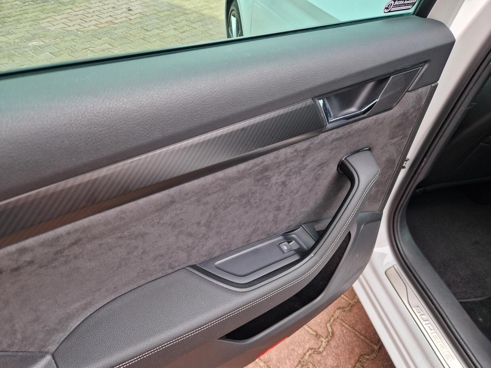 Foto van Skoda Superb
