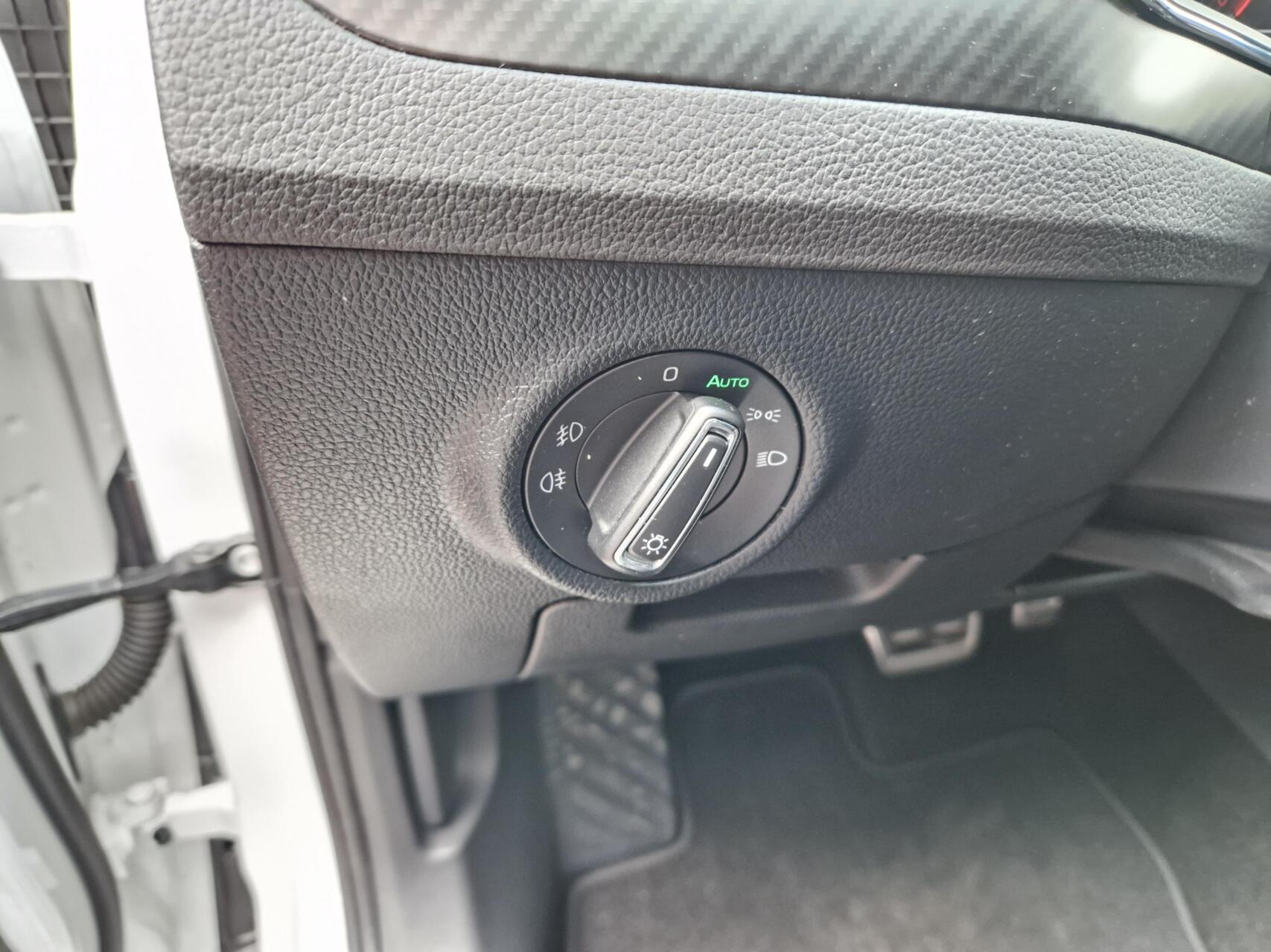 Foto van Skoda Superb