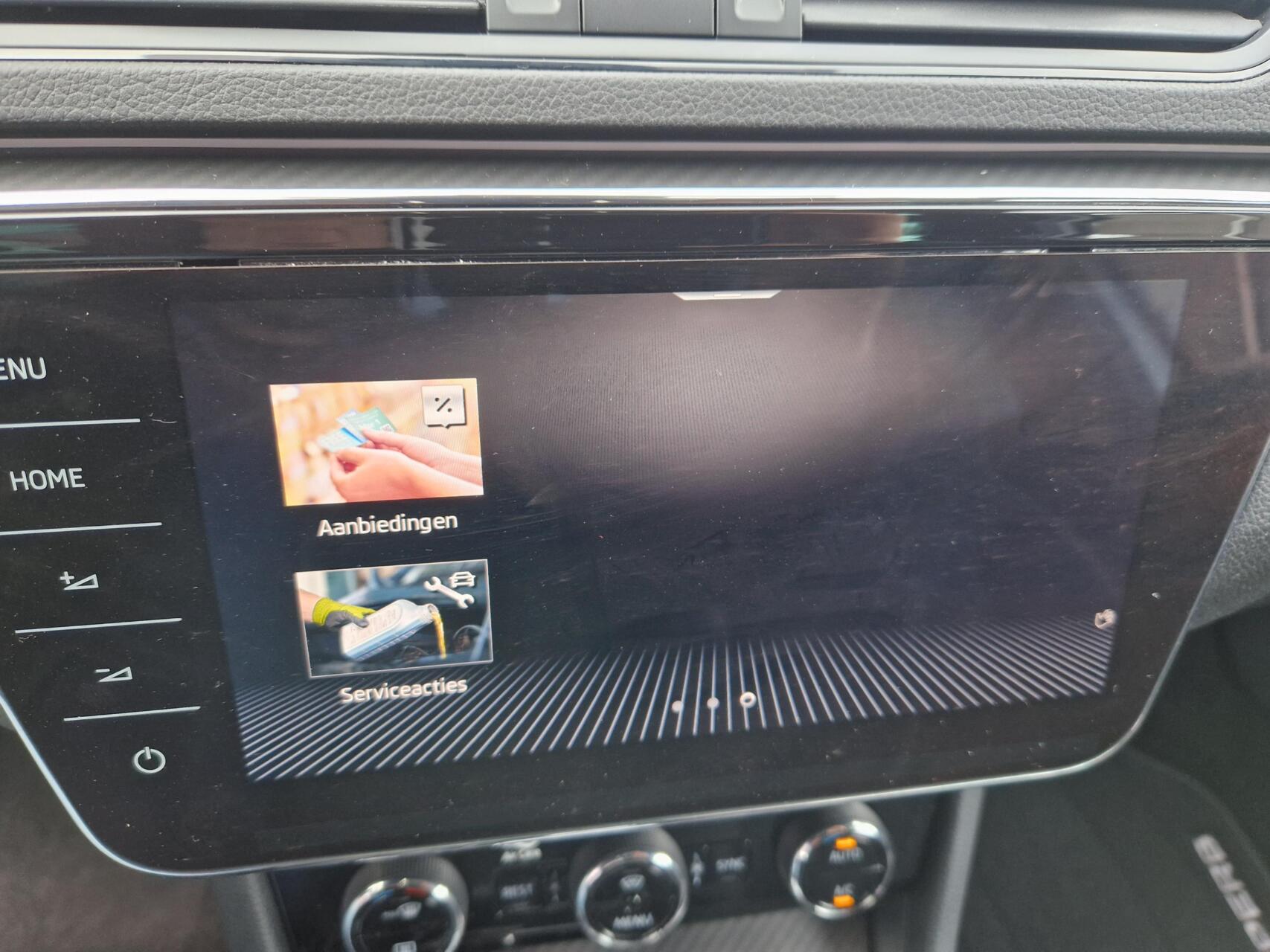 Foto van Skoda Superb