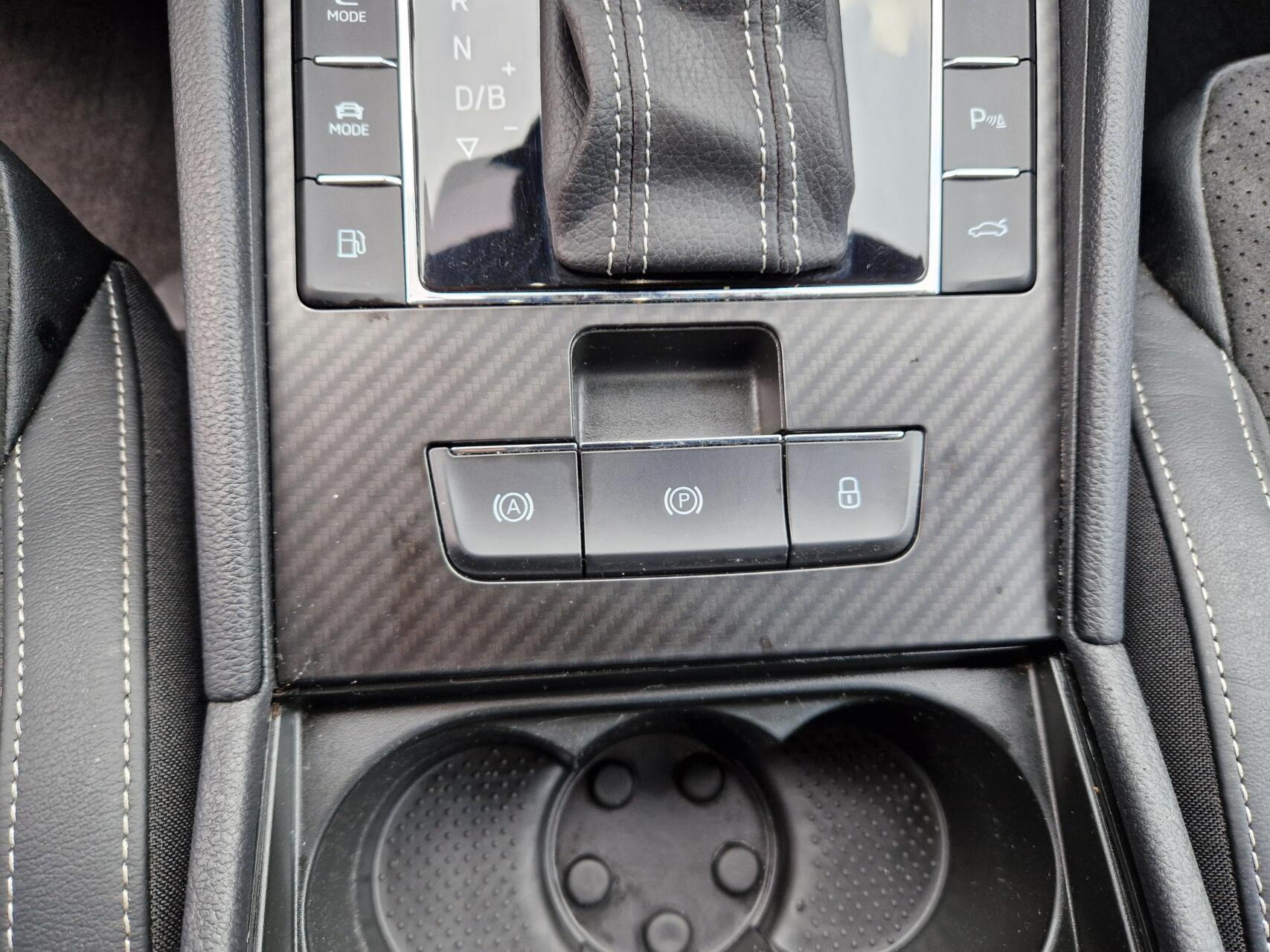 Foto van Skoda Superb