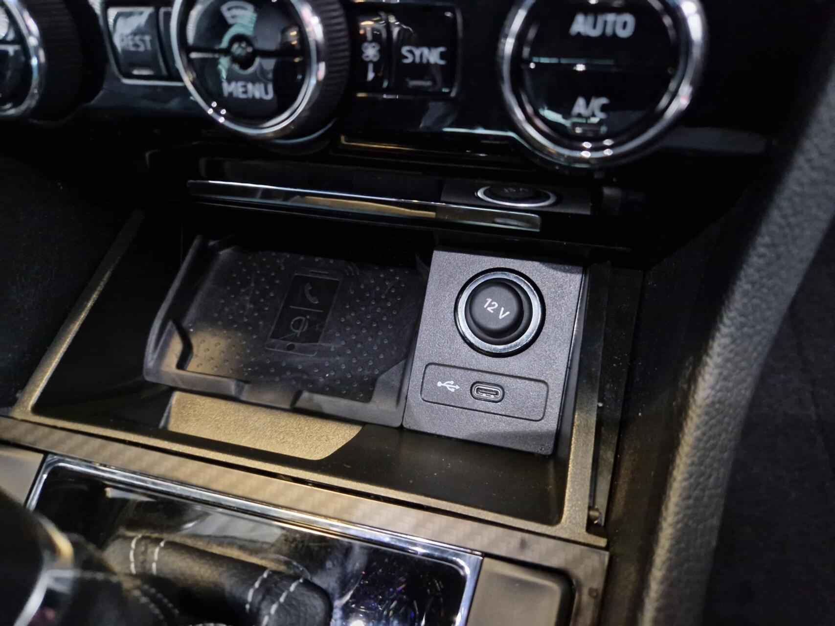 Foto van Skoda Superb