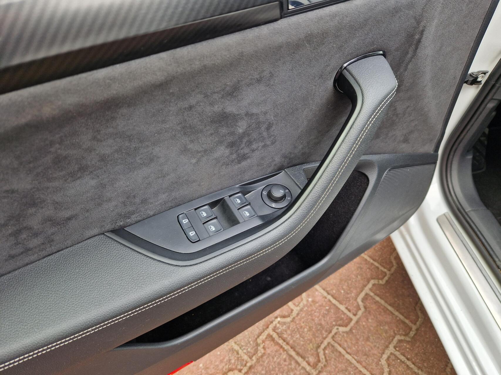 Foto van Skoda Superb