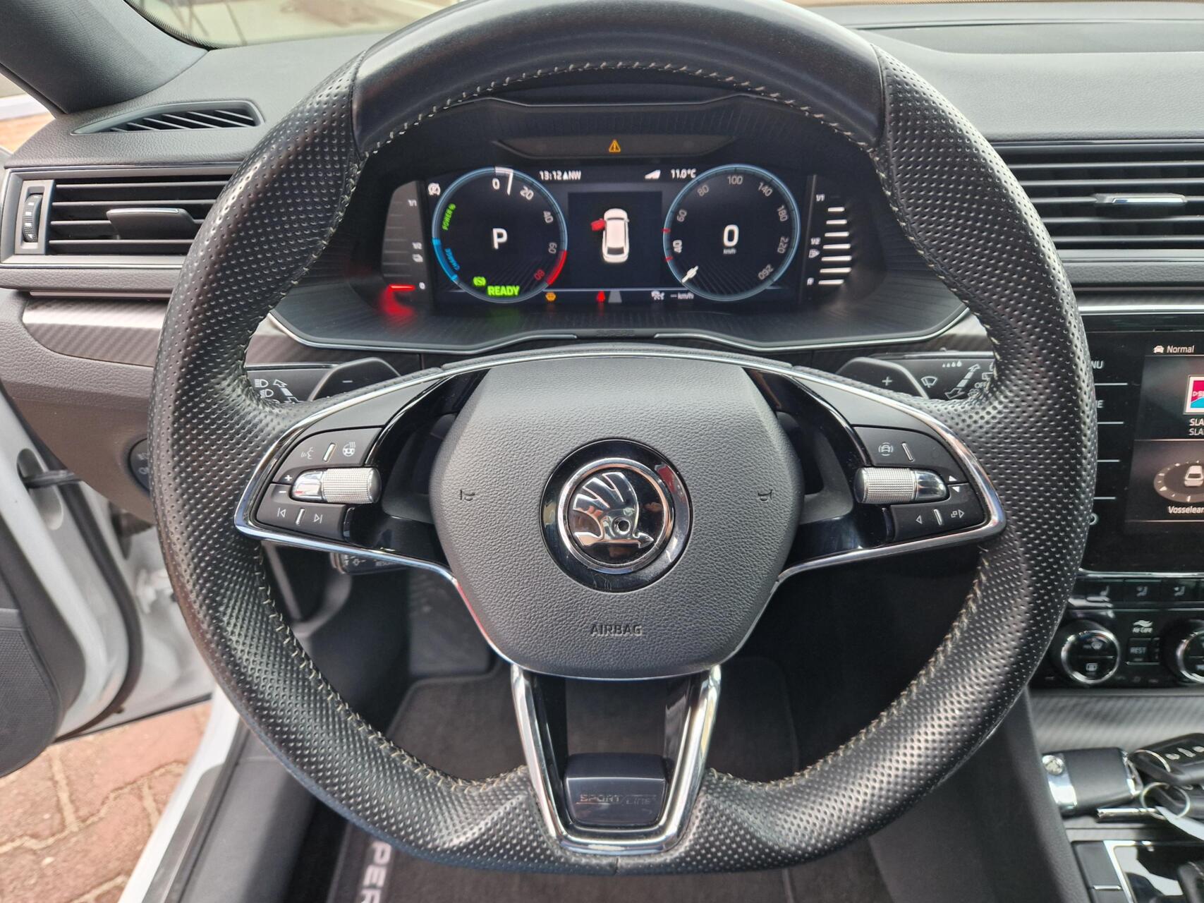 Foto van Skoda Superb