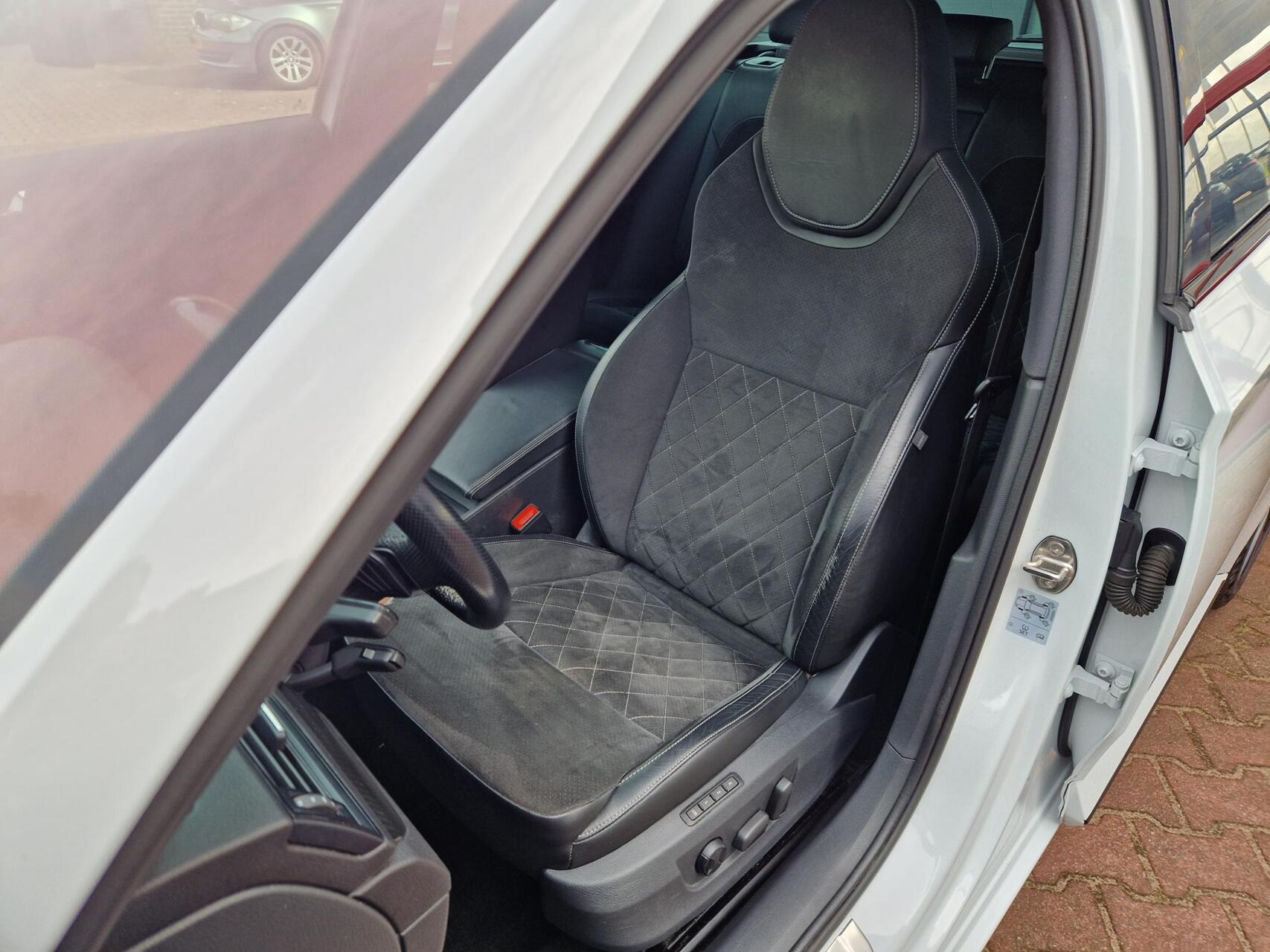 Foto van Skoda Superb