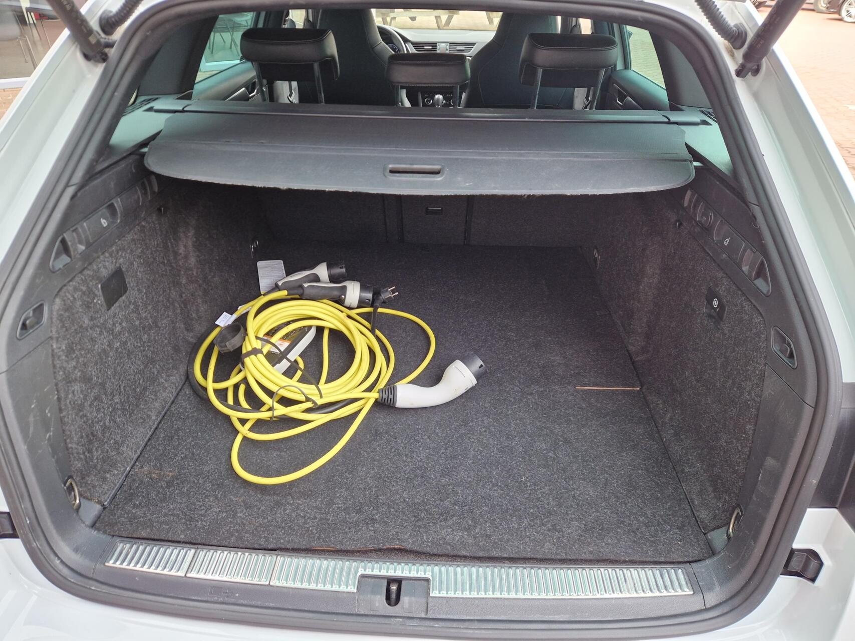 Foto van Skoda Superb