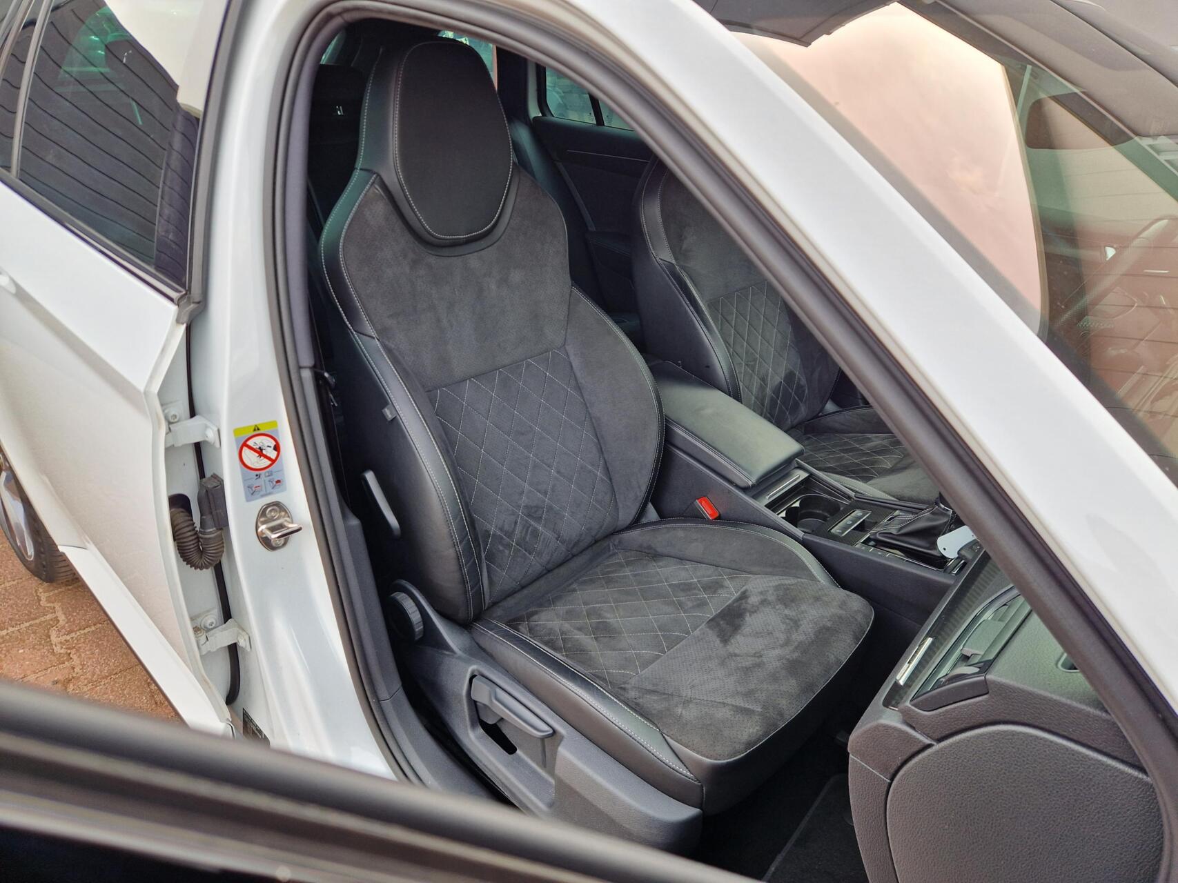 Foto van Skoda Superb