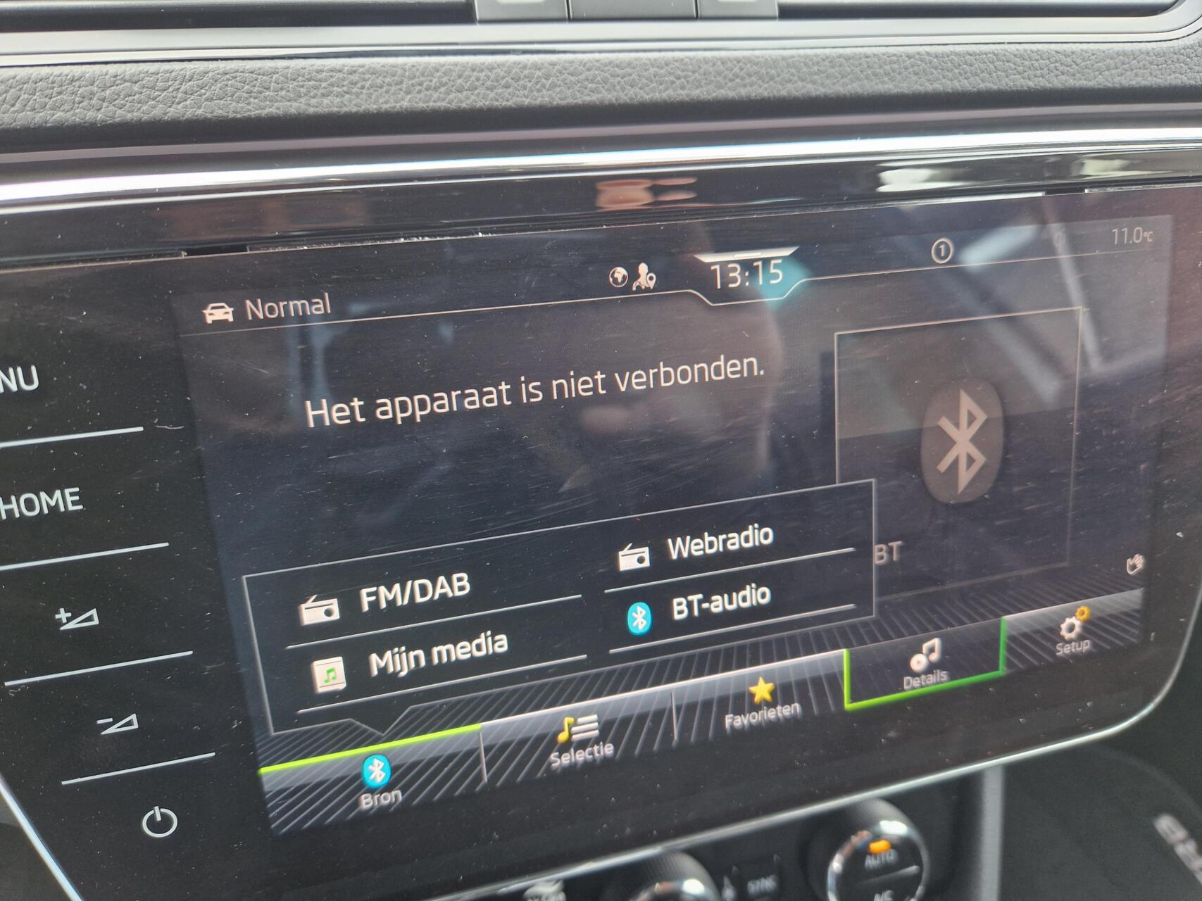 Foto van Skoda Superb