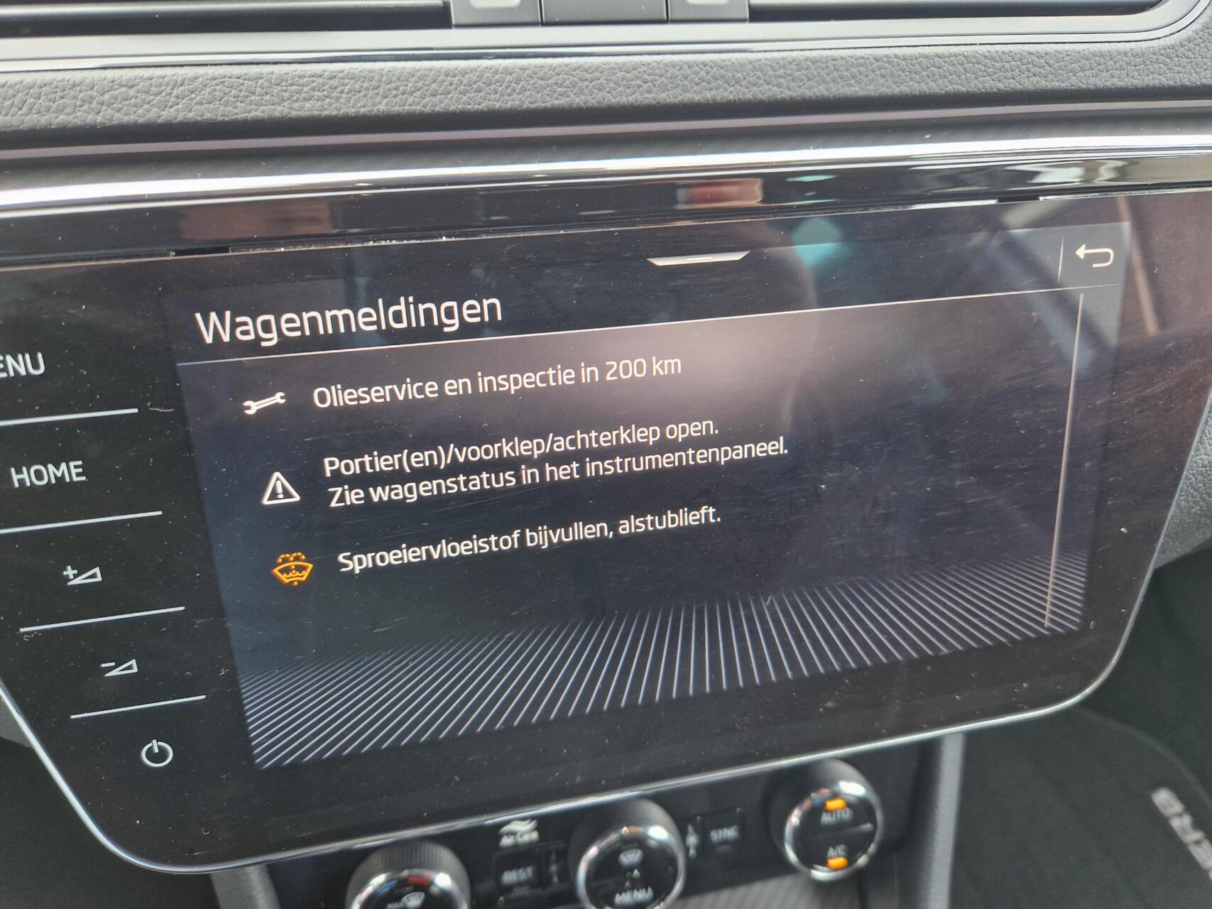 Foto van Skoda Superb