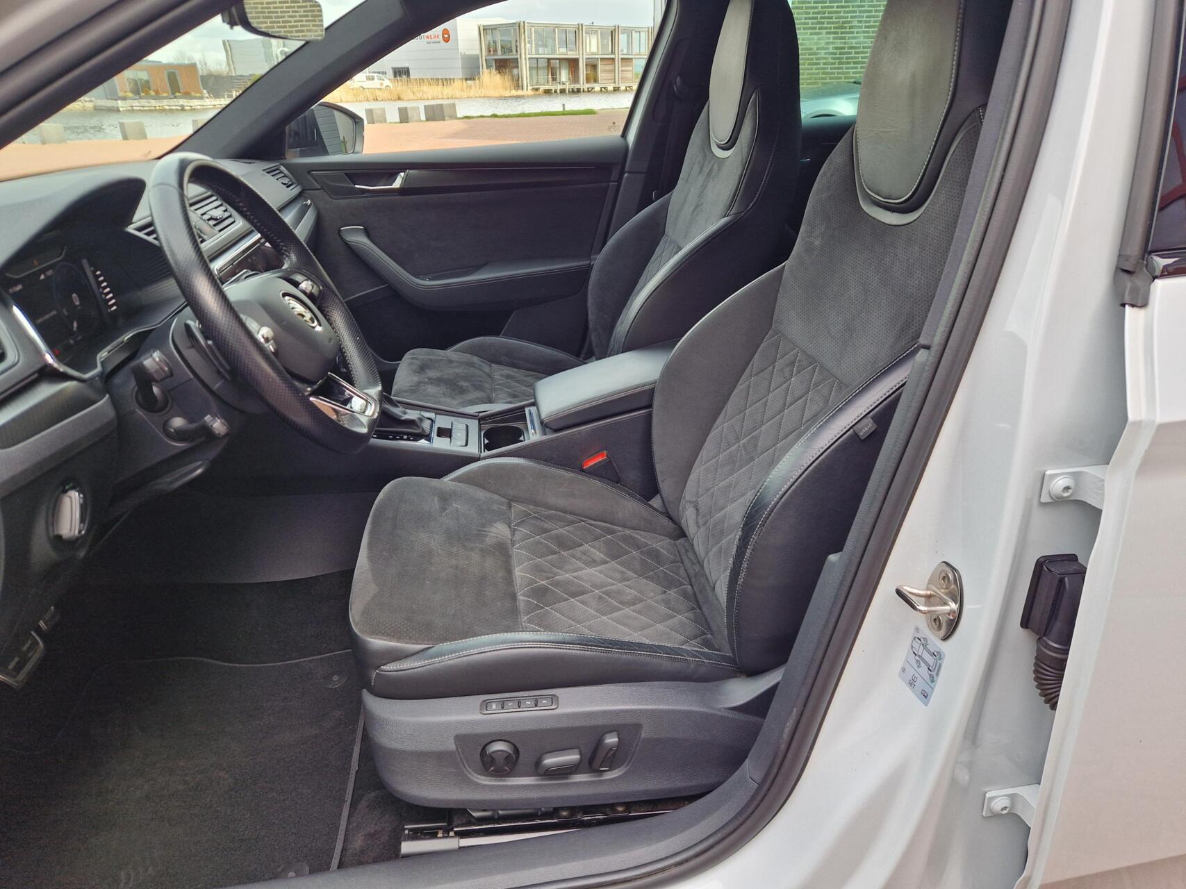 Foto van Skoda Superb