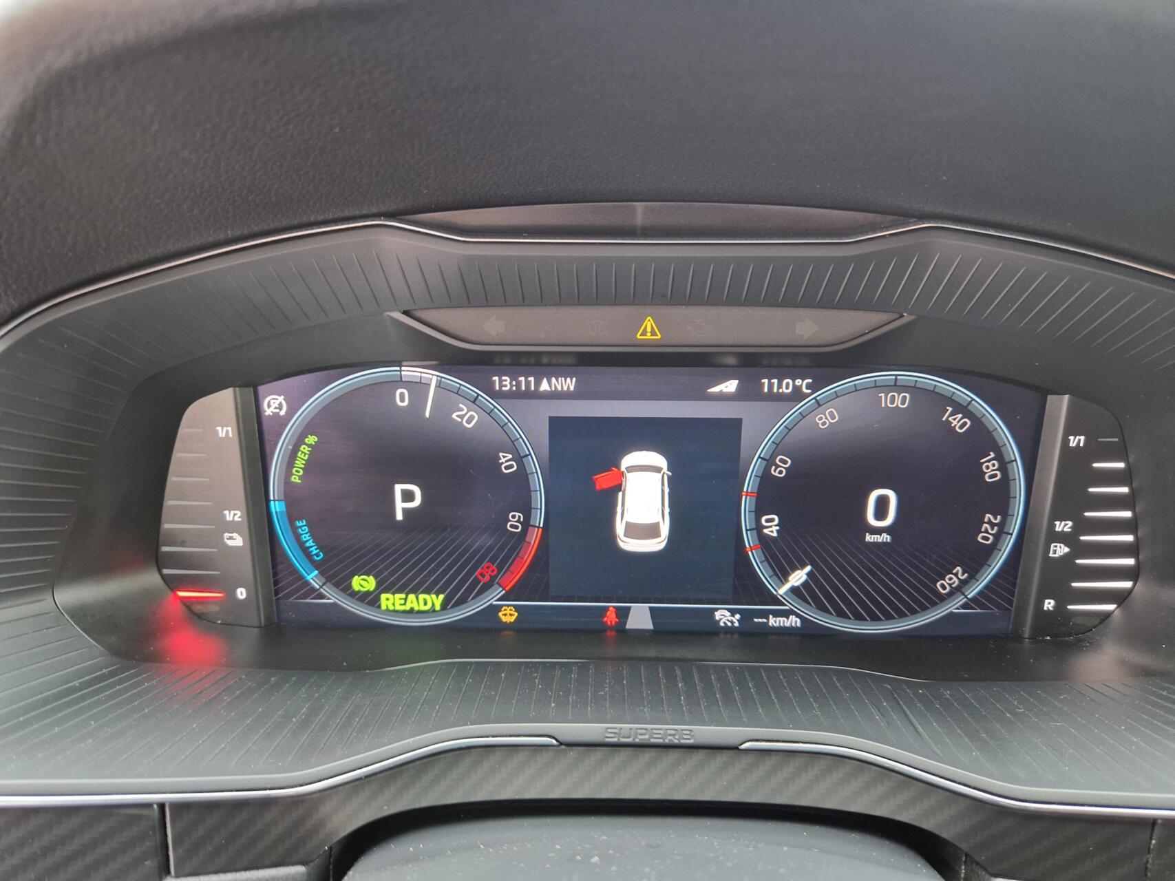 Foto van Skoda Superb