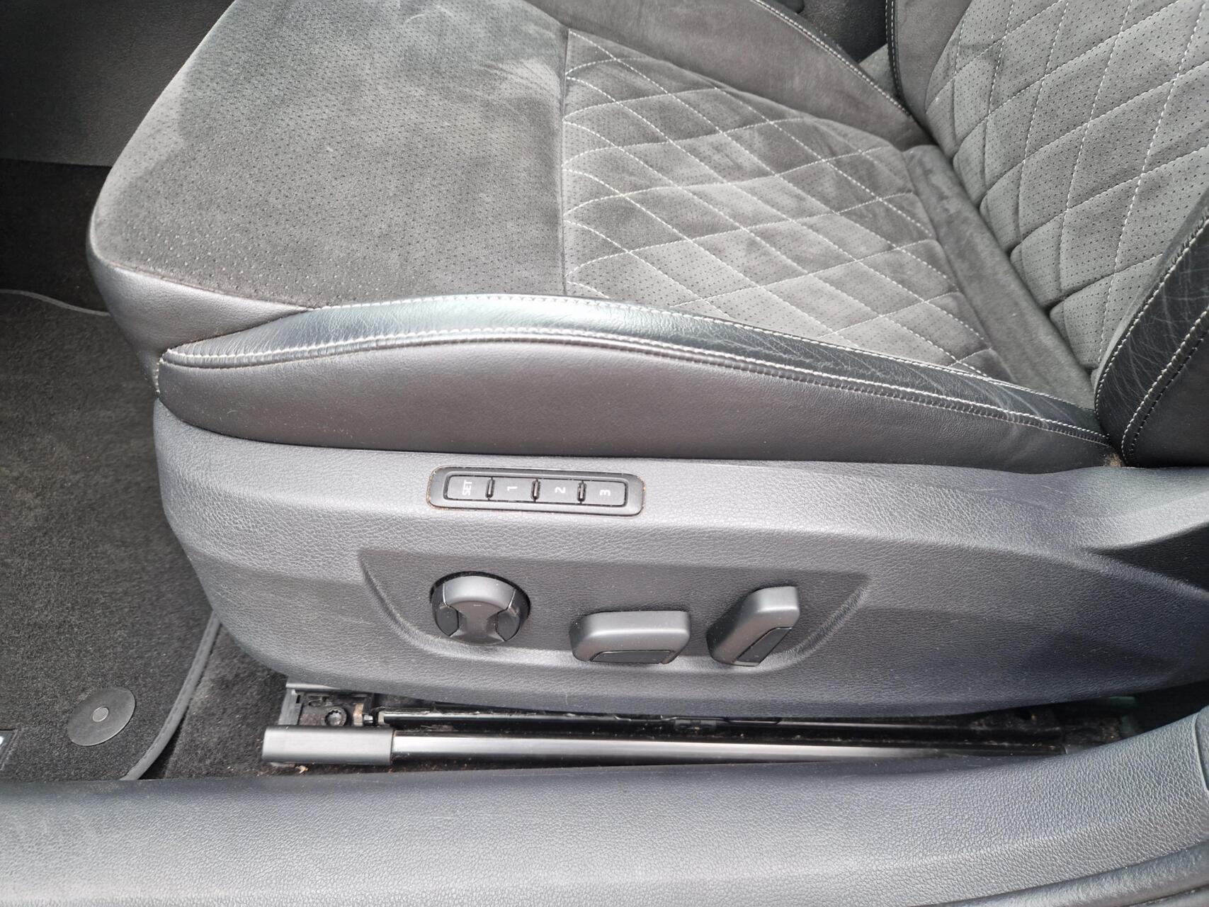 Foto van Skoda Superb
