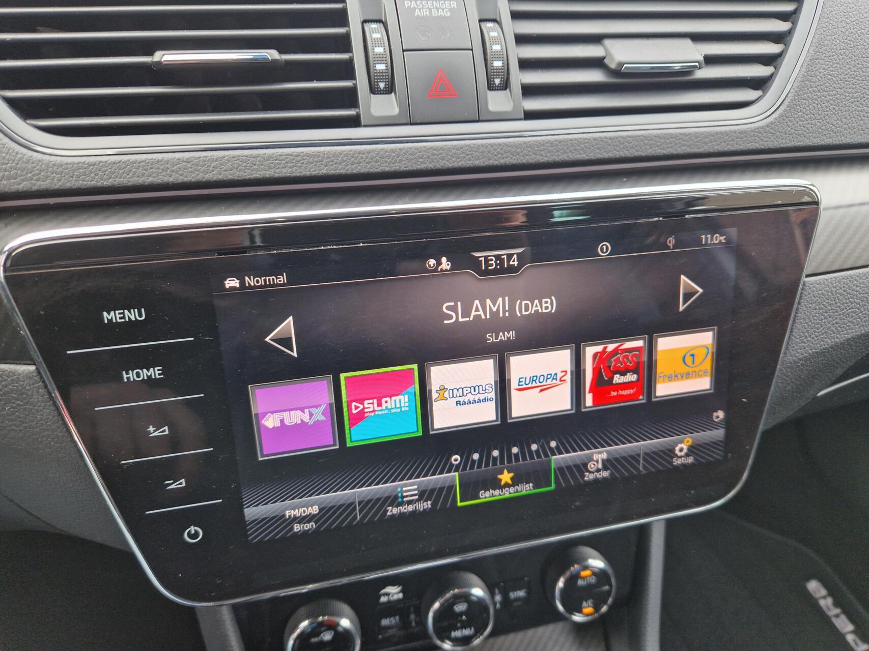 Foto van Skoda Superb