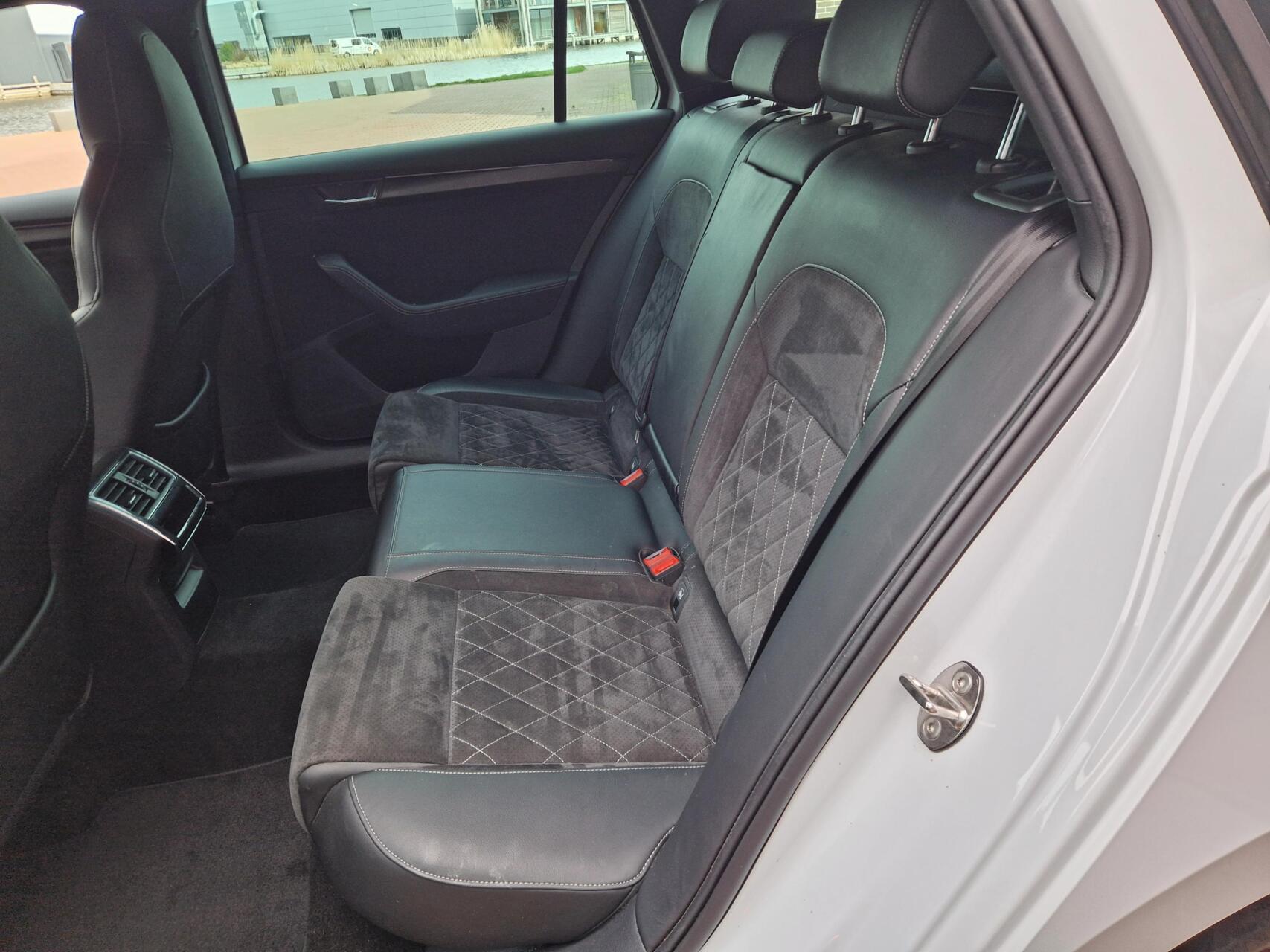 Foto van Skoda Superb