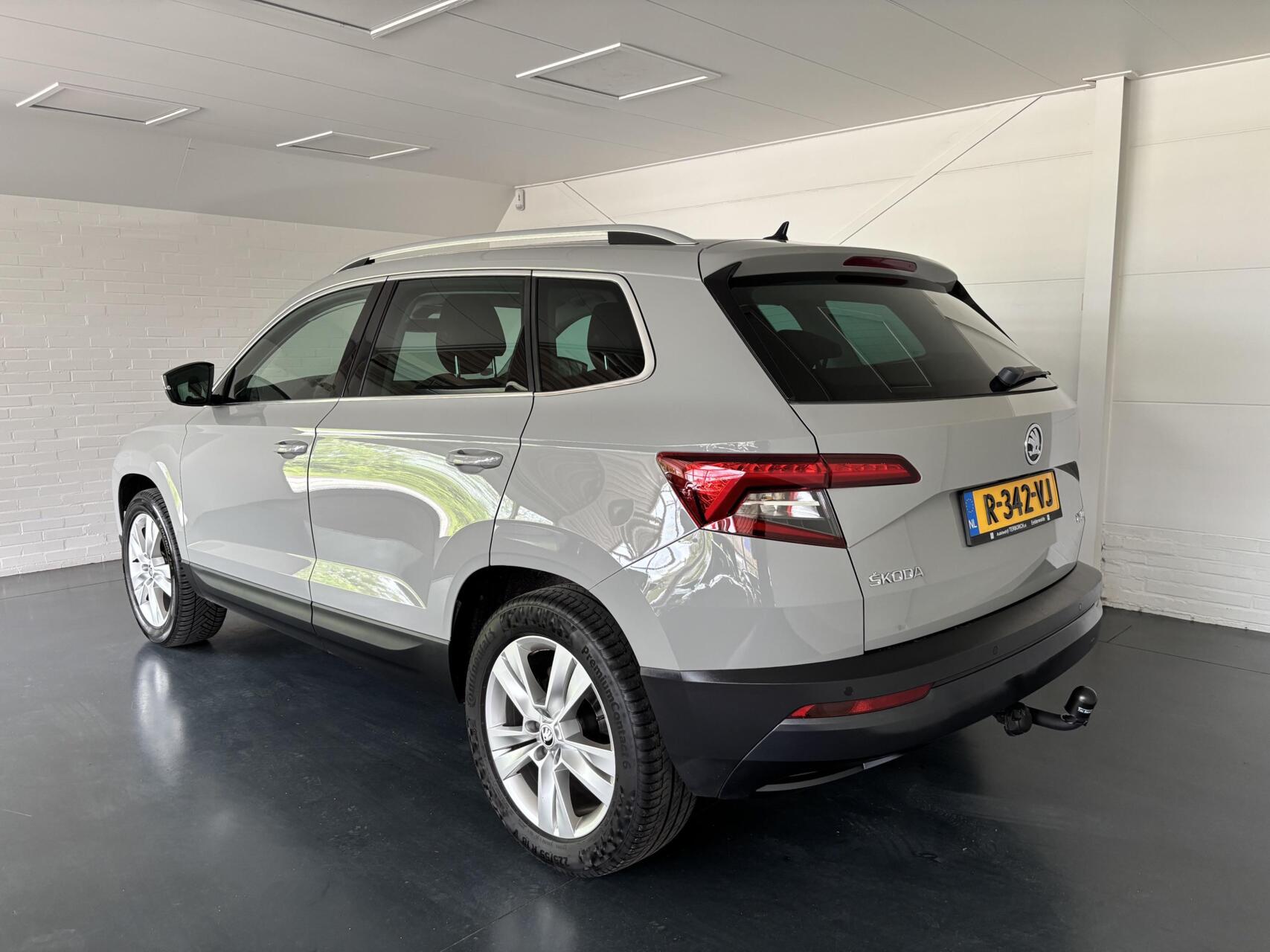 Foto van Skoda Karoq