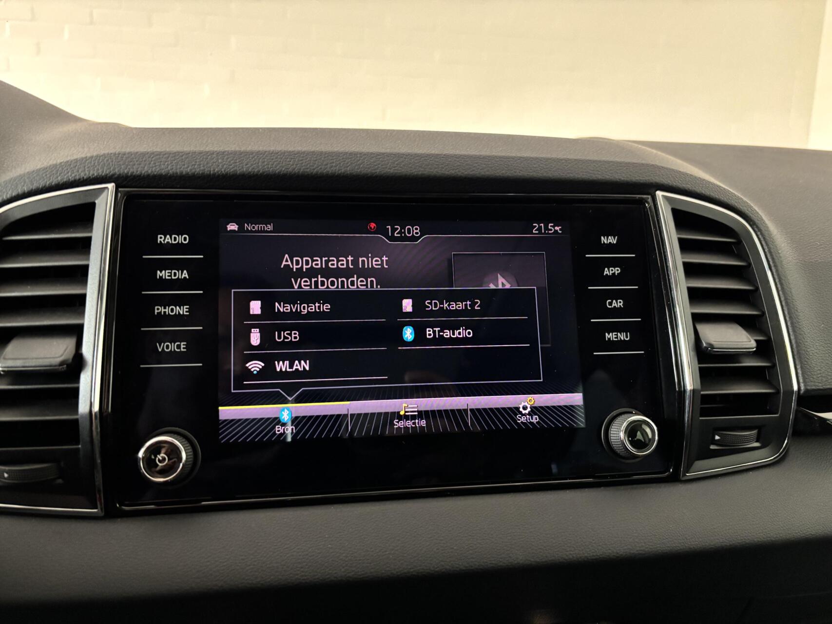 Foto van Skoda Karoq