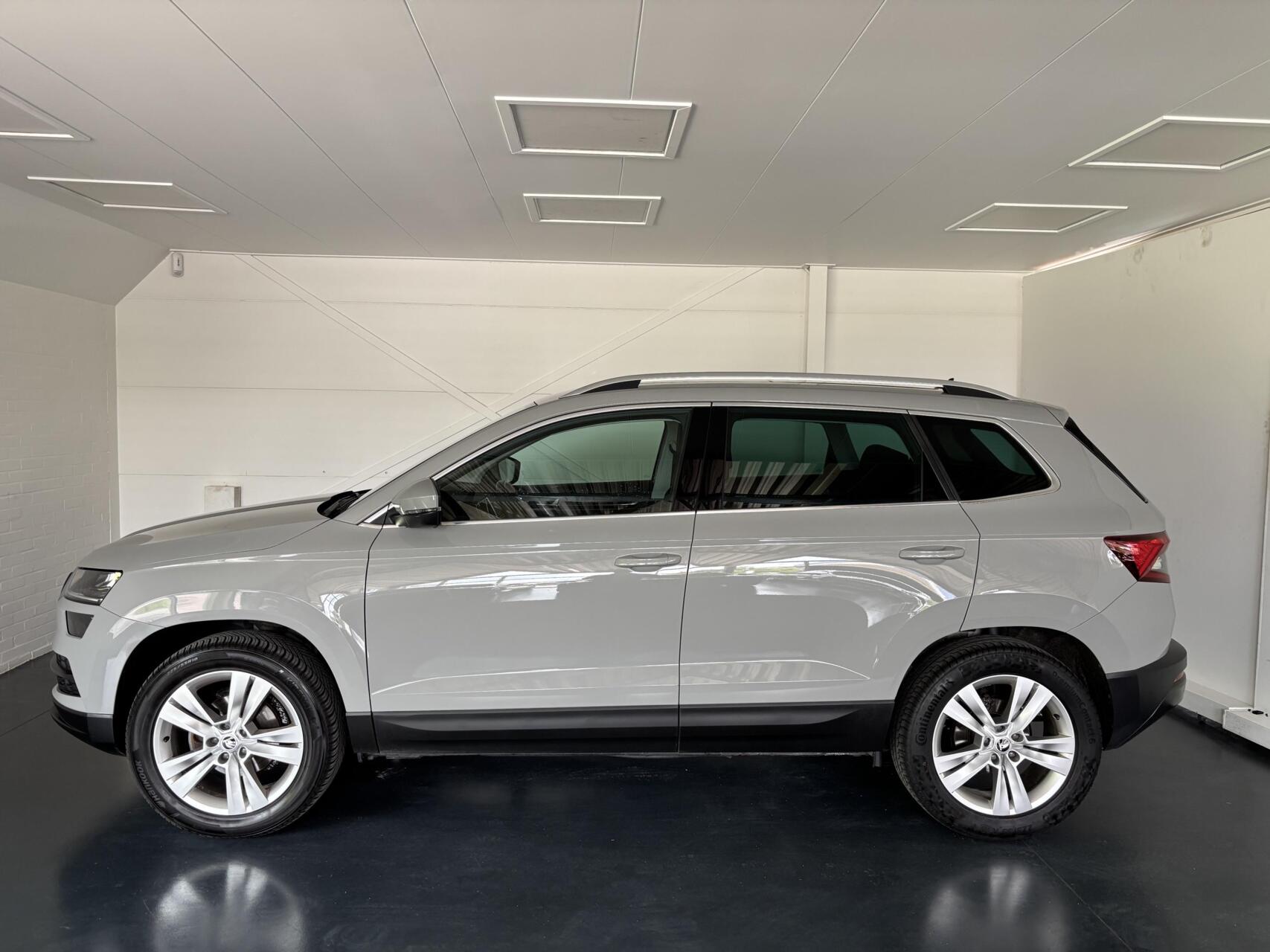 Foto van Skoda Karoq