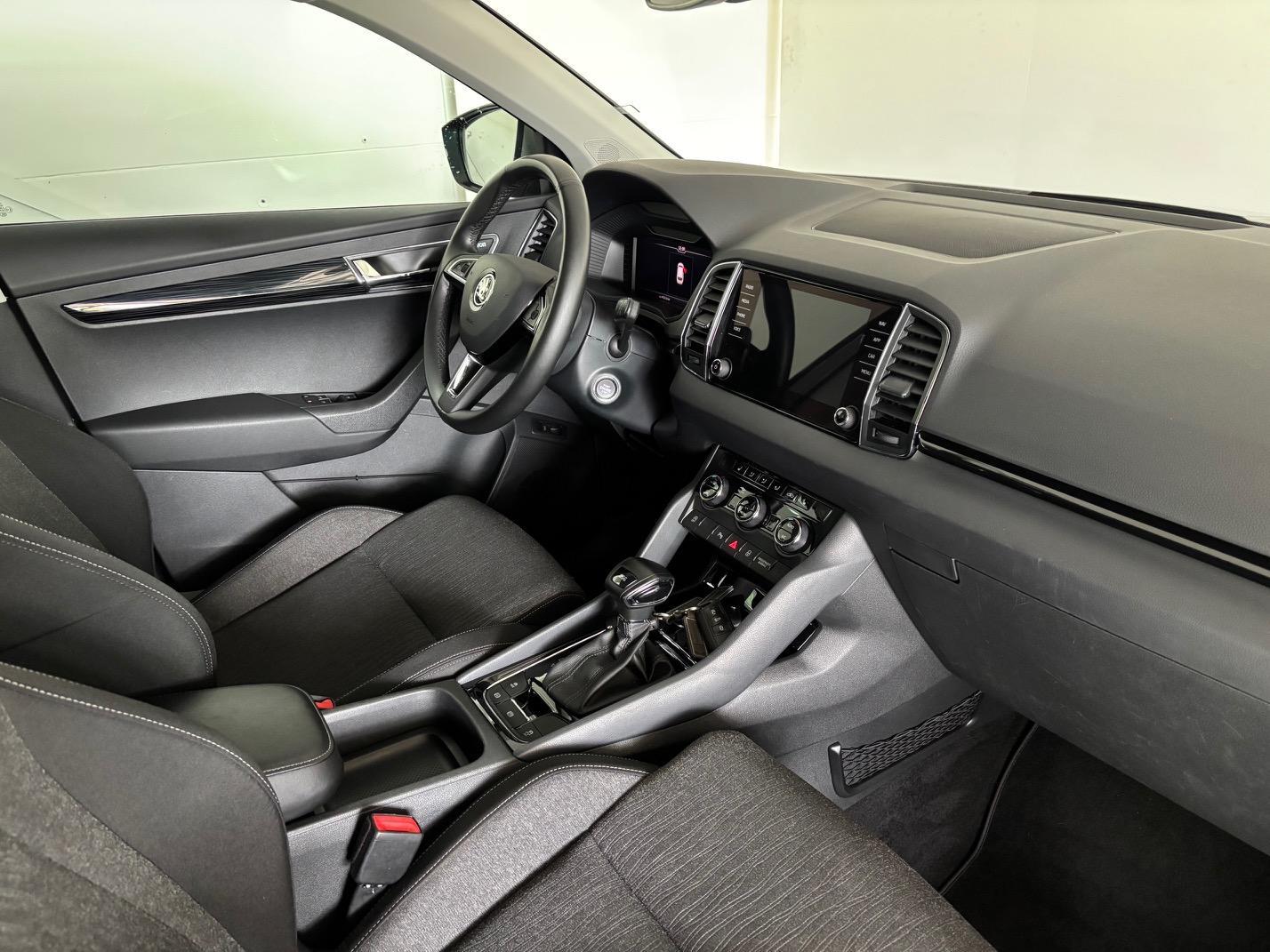 Foto van Skoda Karoq