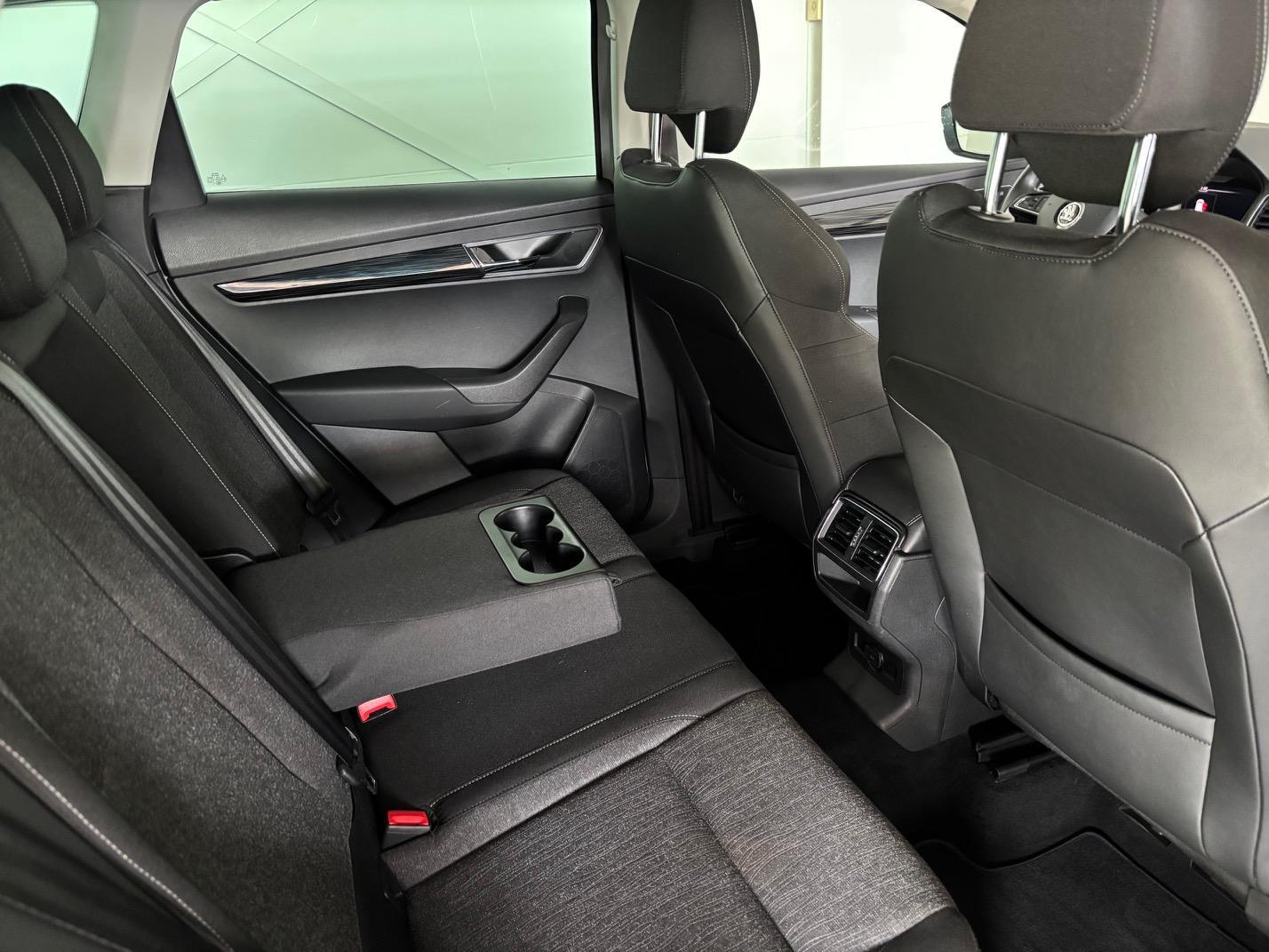 Foto van Skoda Karoq