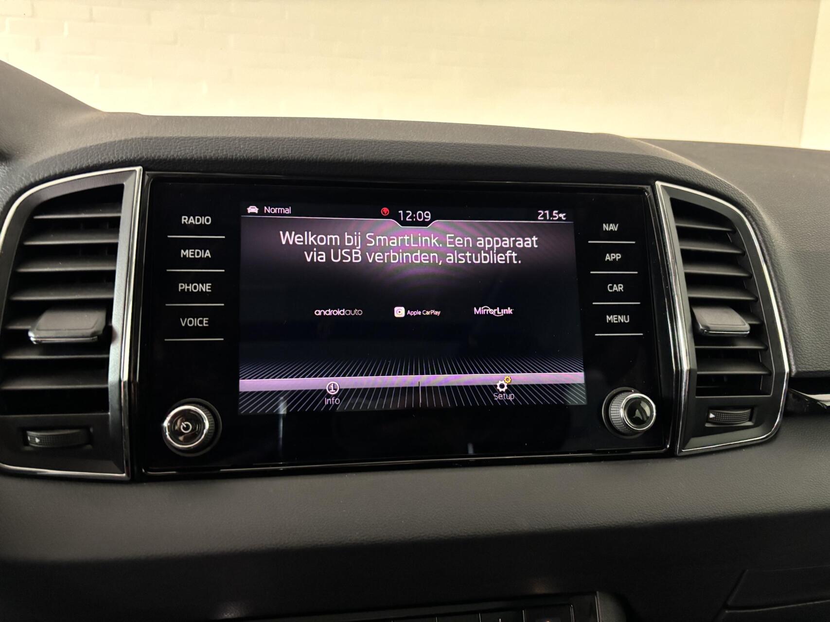 Foto van Skoda Karoq