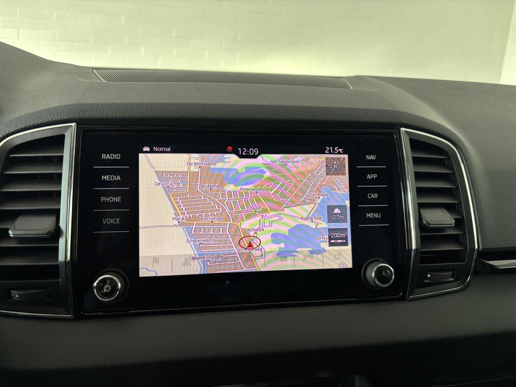 Foto van Skoda Karoq
