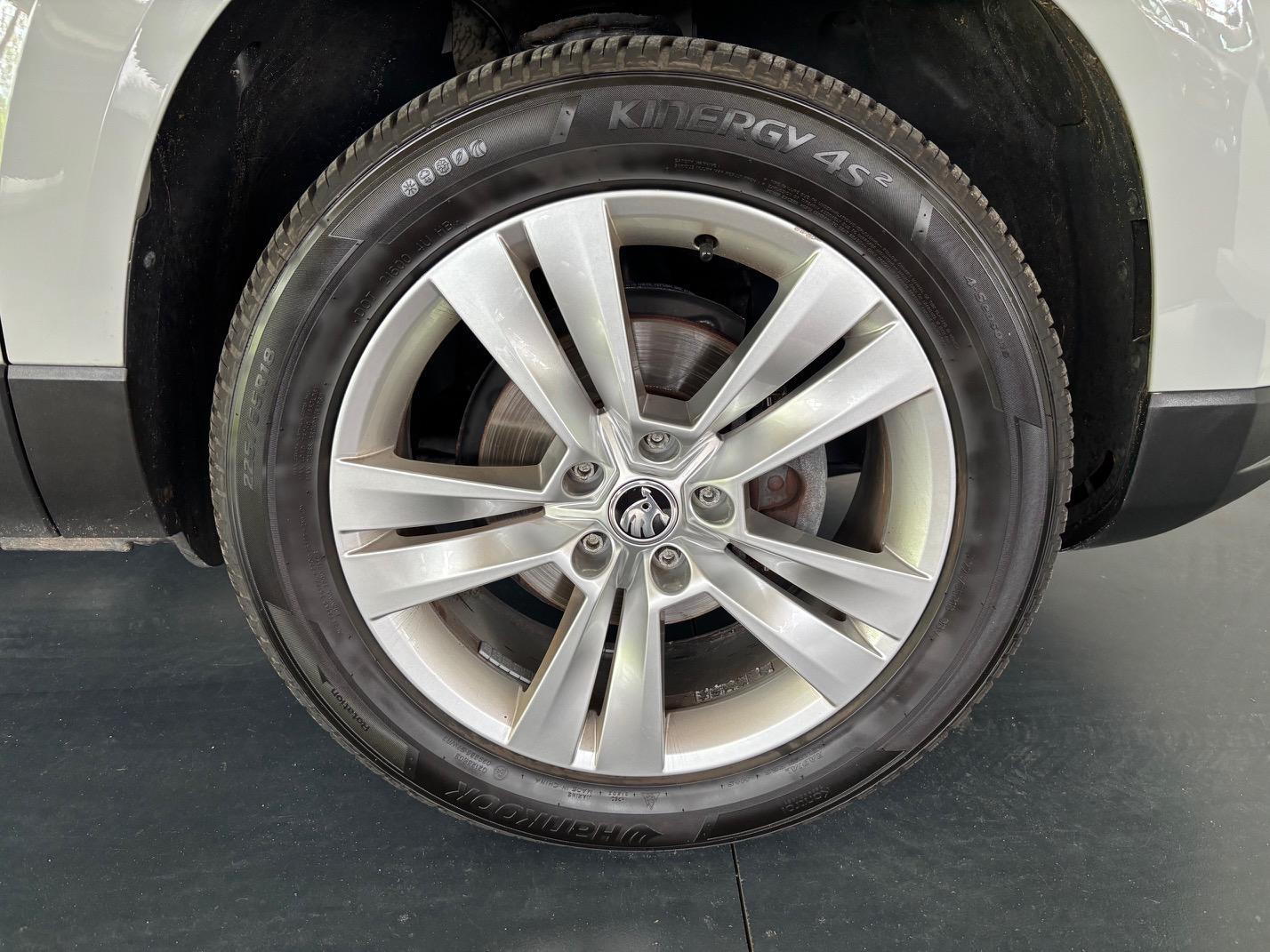Foto van Skoda Karoq