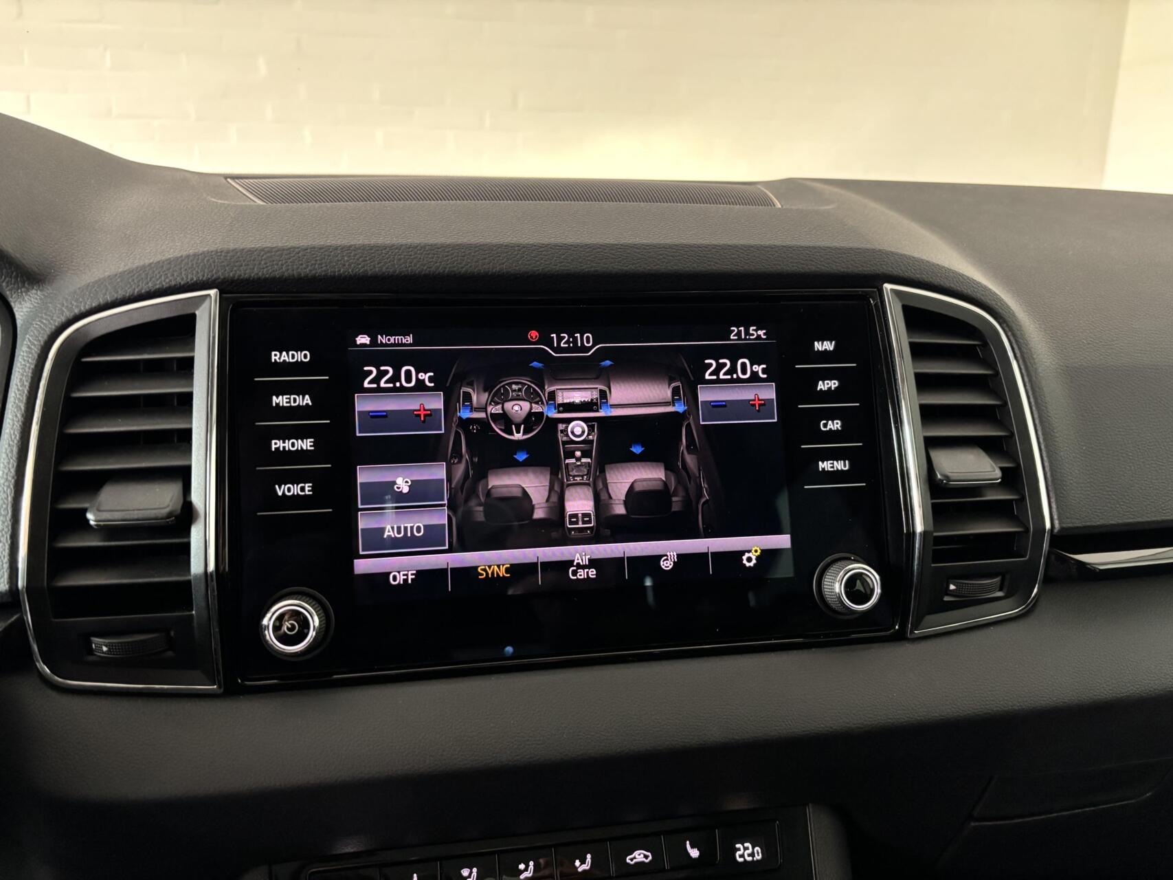 Foto van Skoda Karoq