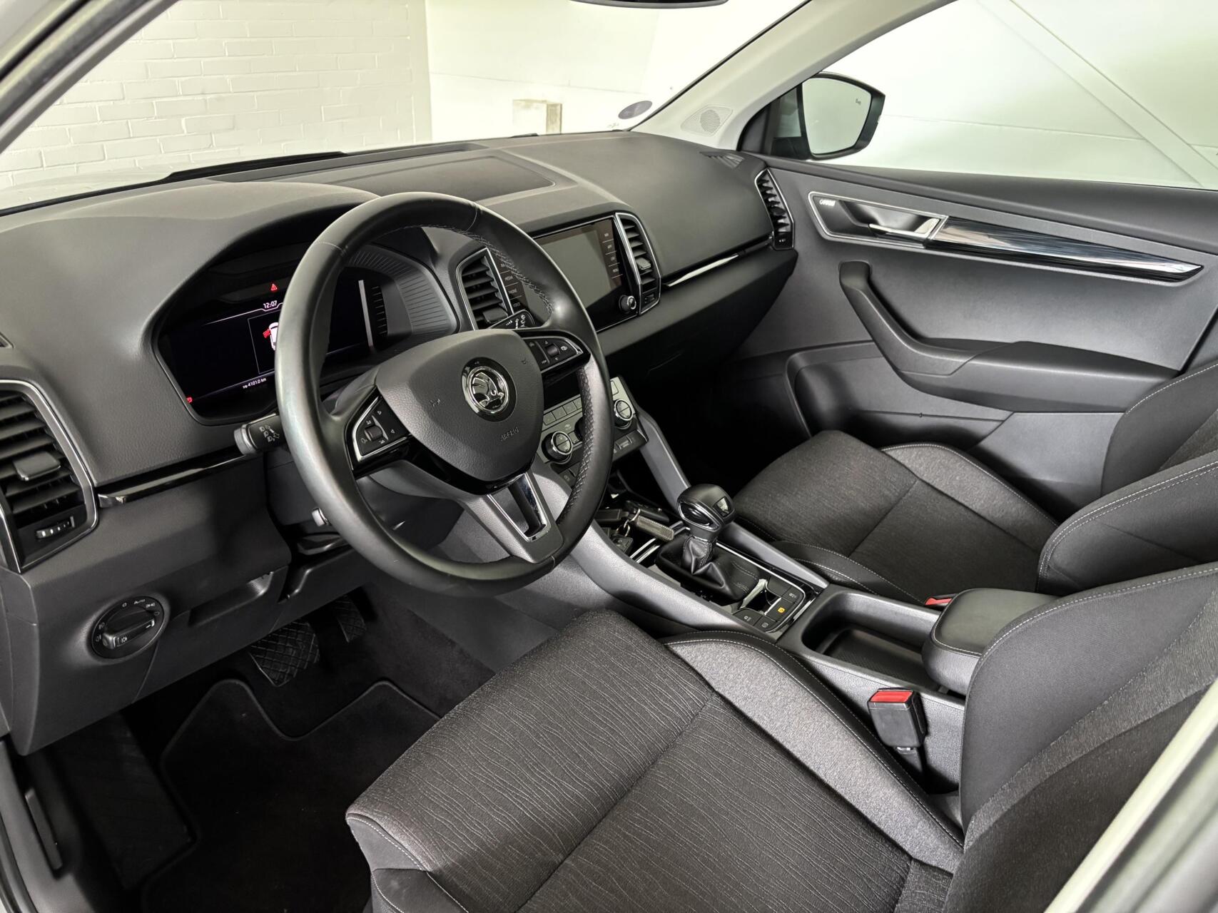 Foto van Skoda Karoq