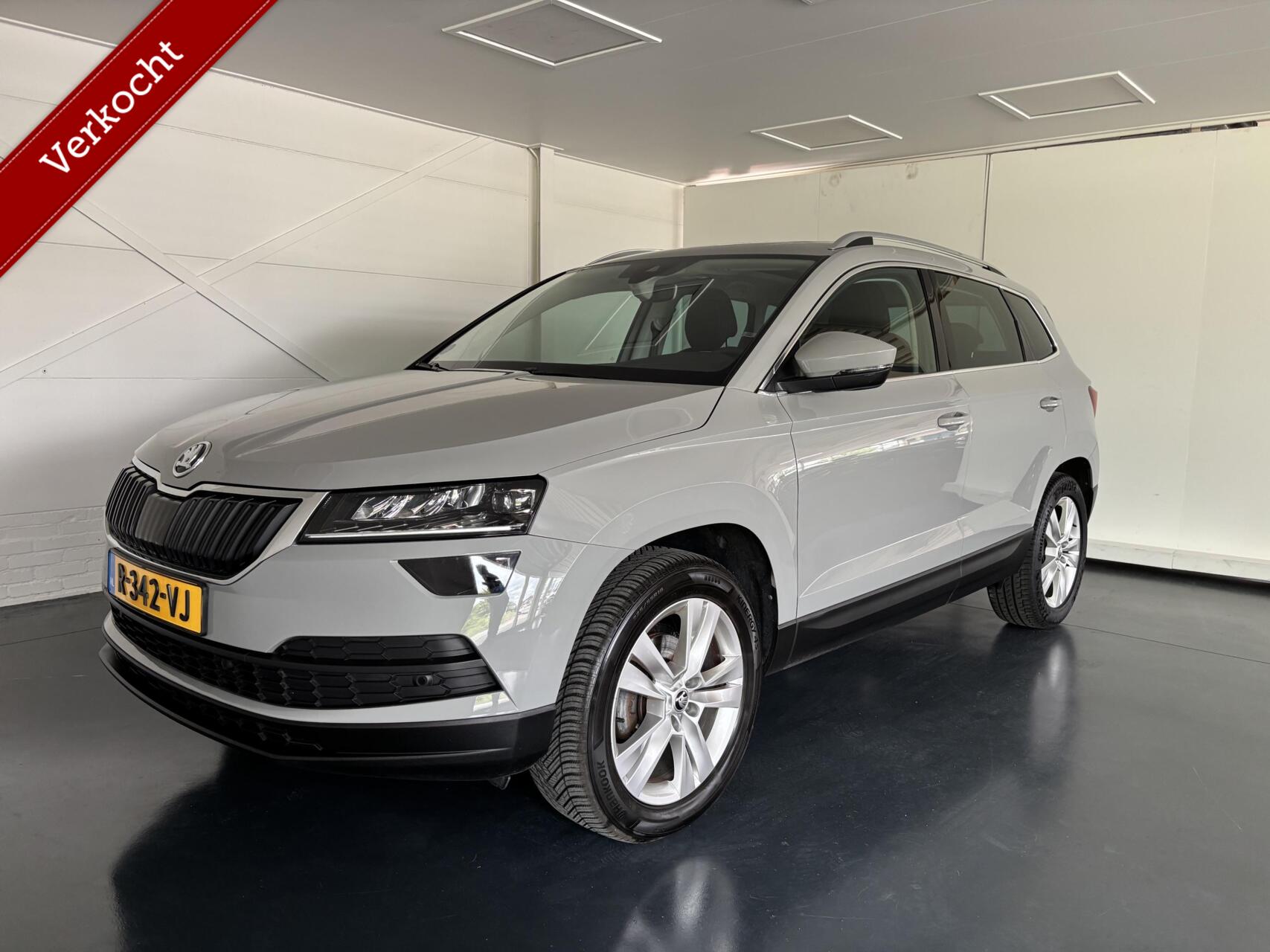 Foto van Skoda Karoq