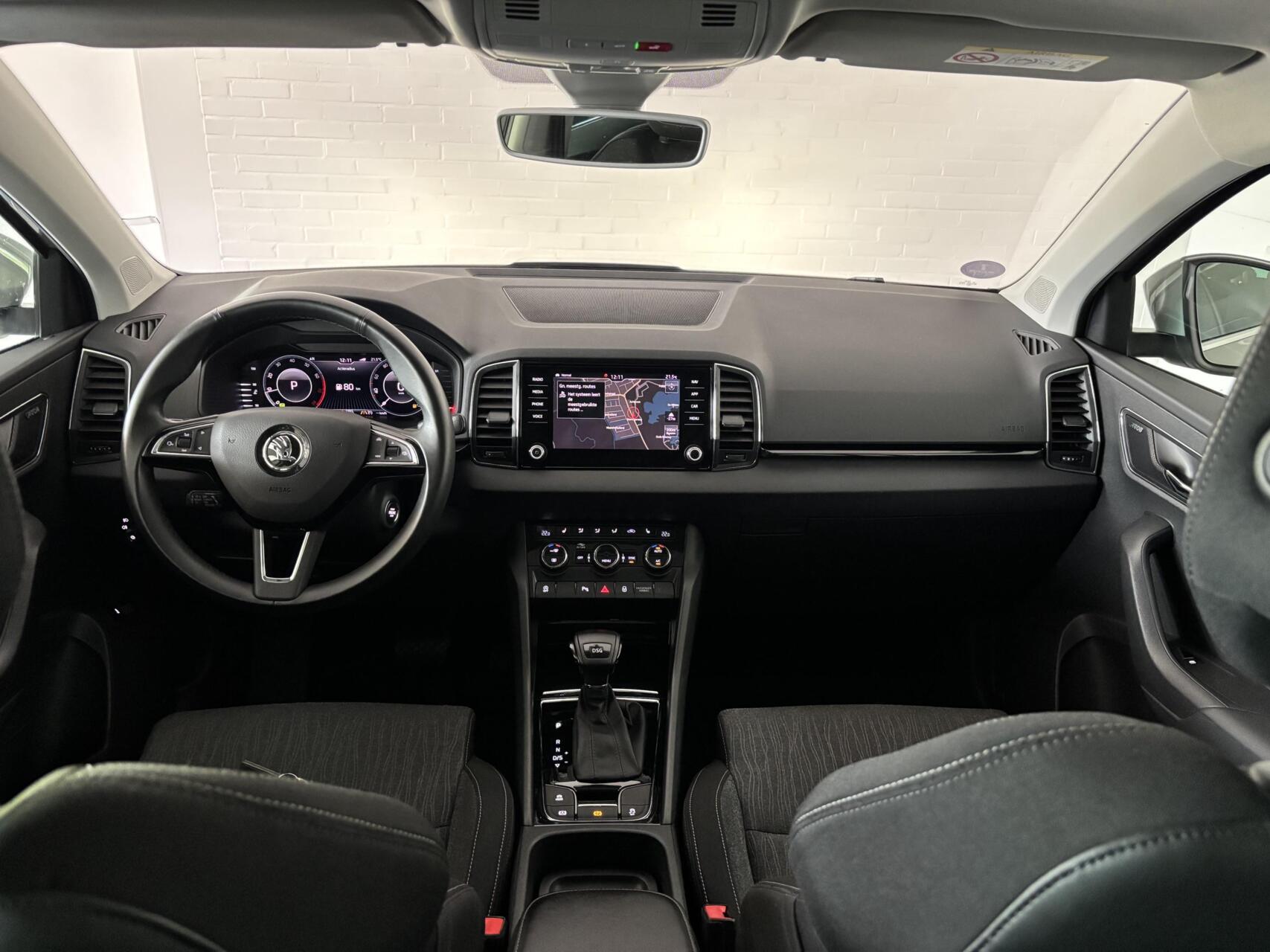 Foto van Skoda Karoq