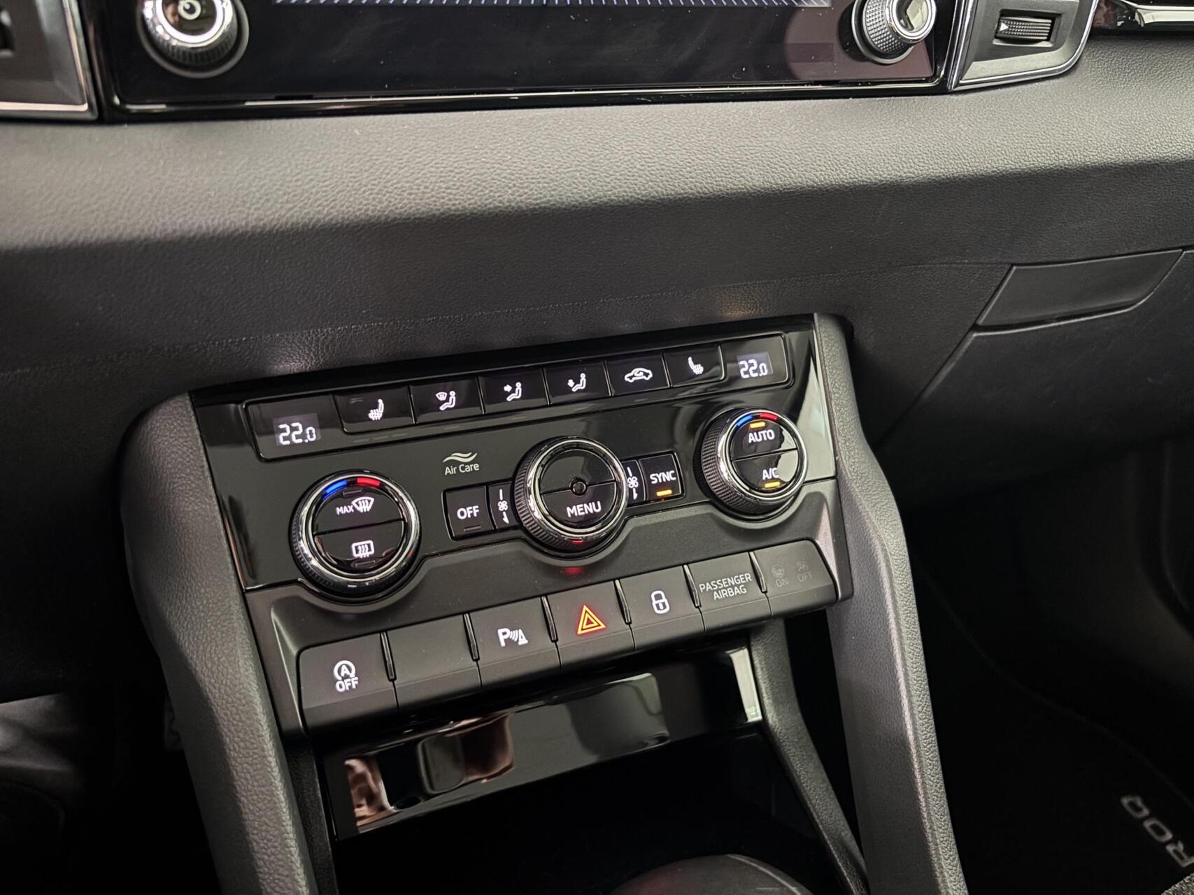 Foto van Skoda Karoq