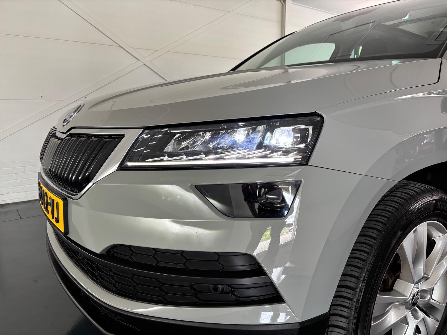 Foto van Skoda Karoq