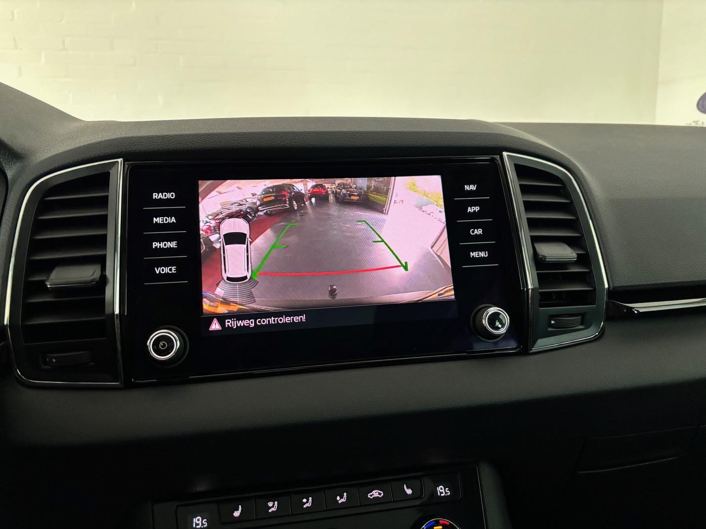 Foto van Skoda Karoq