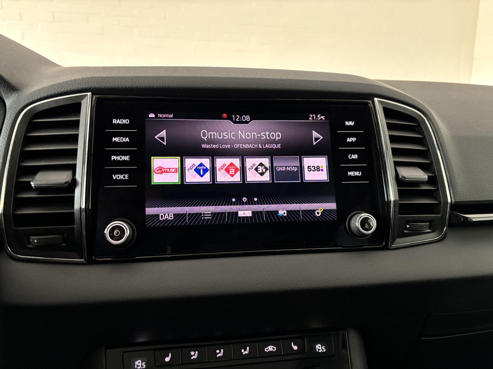 Foto van Skoda Karoq