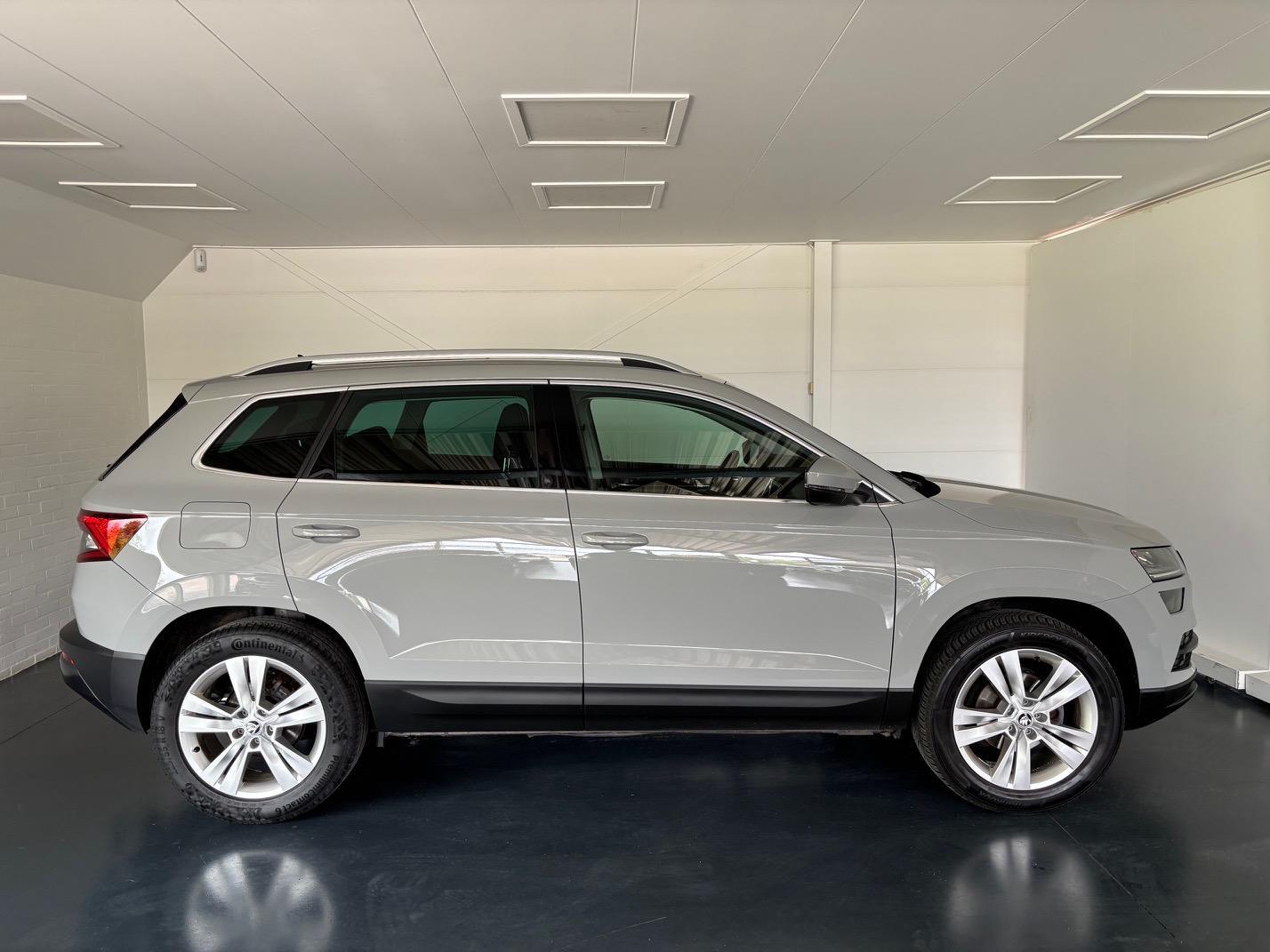 Foto van Skoda Karoq