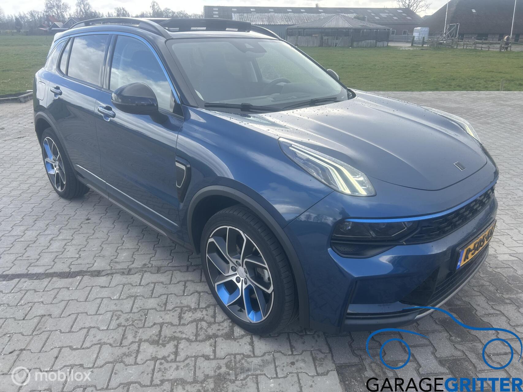 Foto van Lynk&co LYNK & Co 01