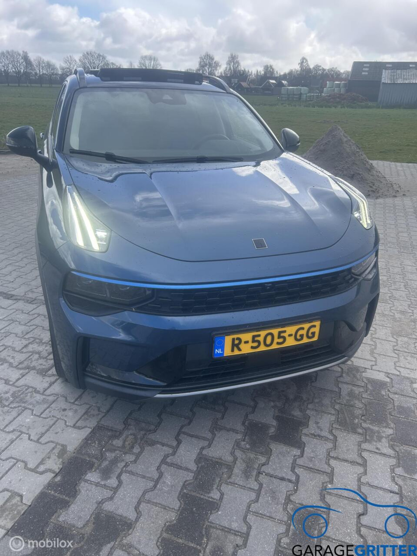 Foto van Lynk&co LYNK & Co 01